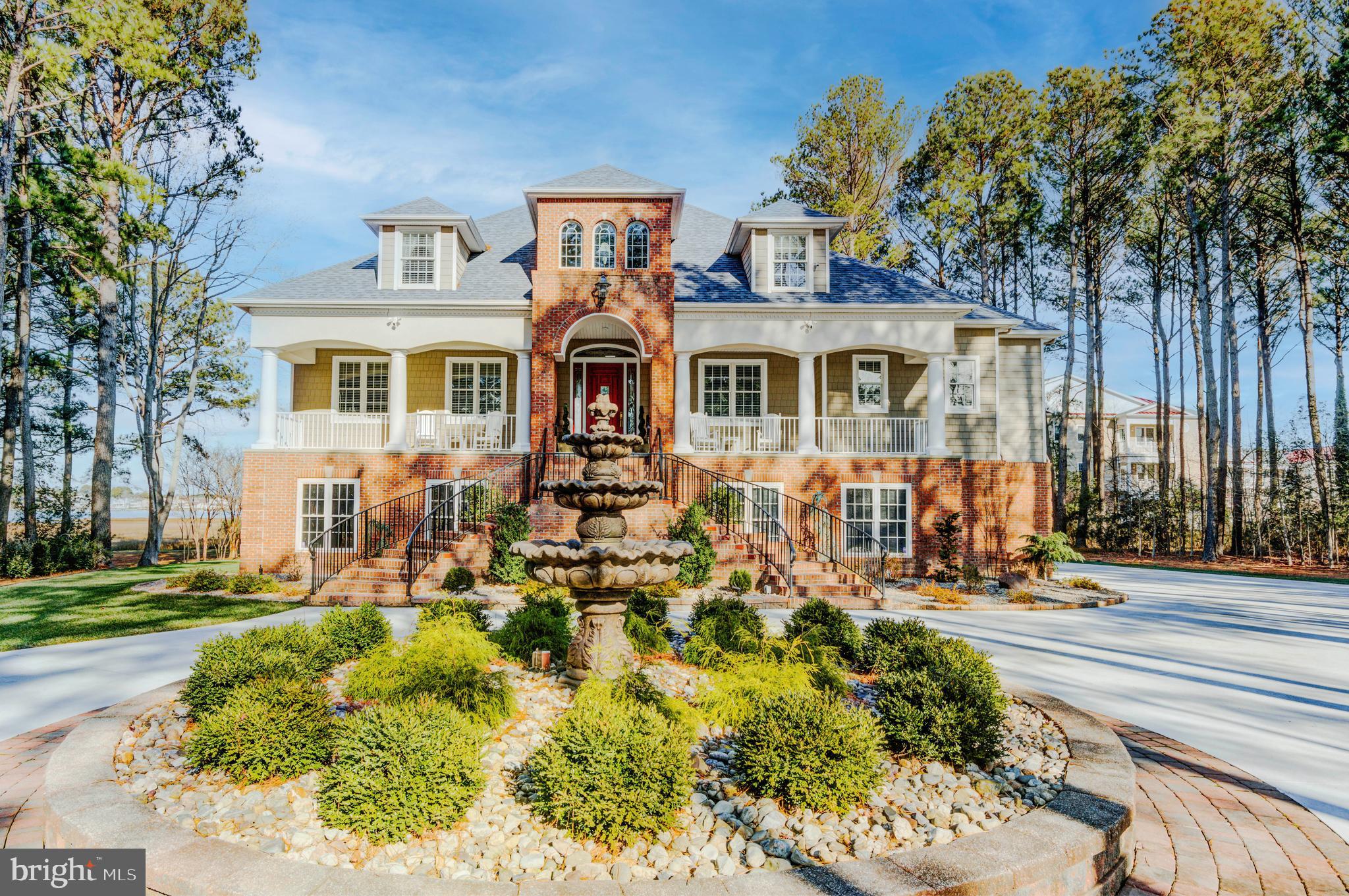 OCEAN PINES - THE POINT - Residential