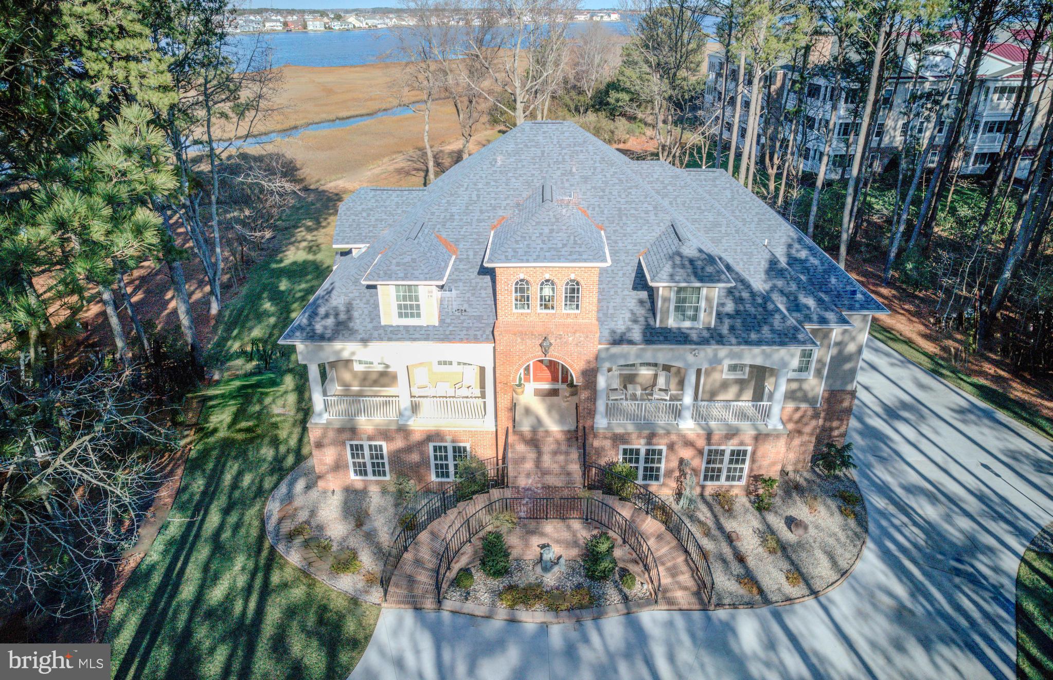 OCEAN PINES - THE POINT - Residential