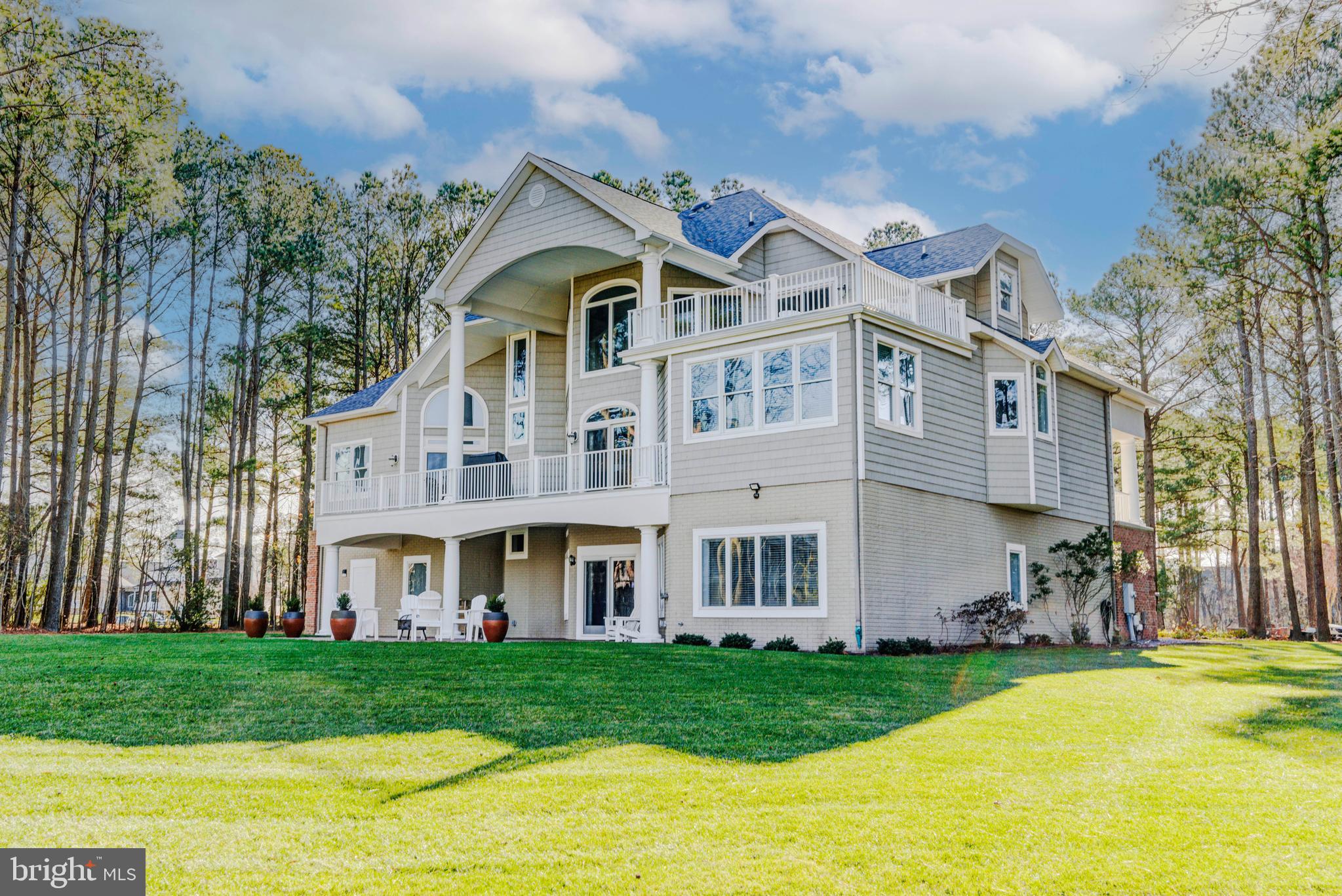 OCEAN PINES - THE POINT - Residential