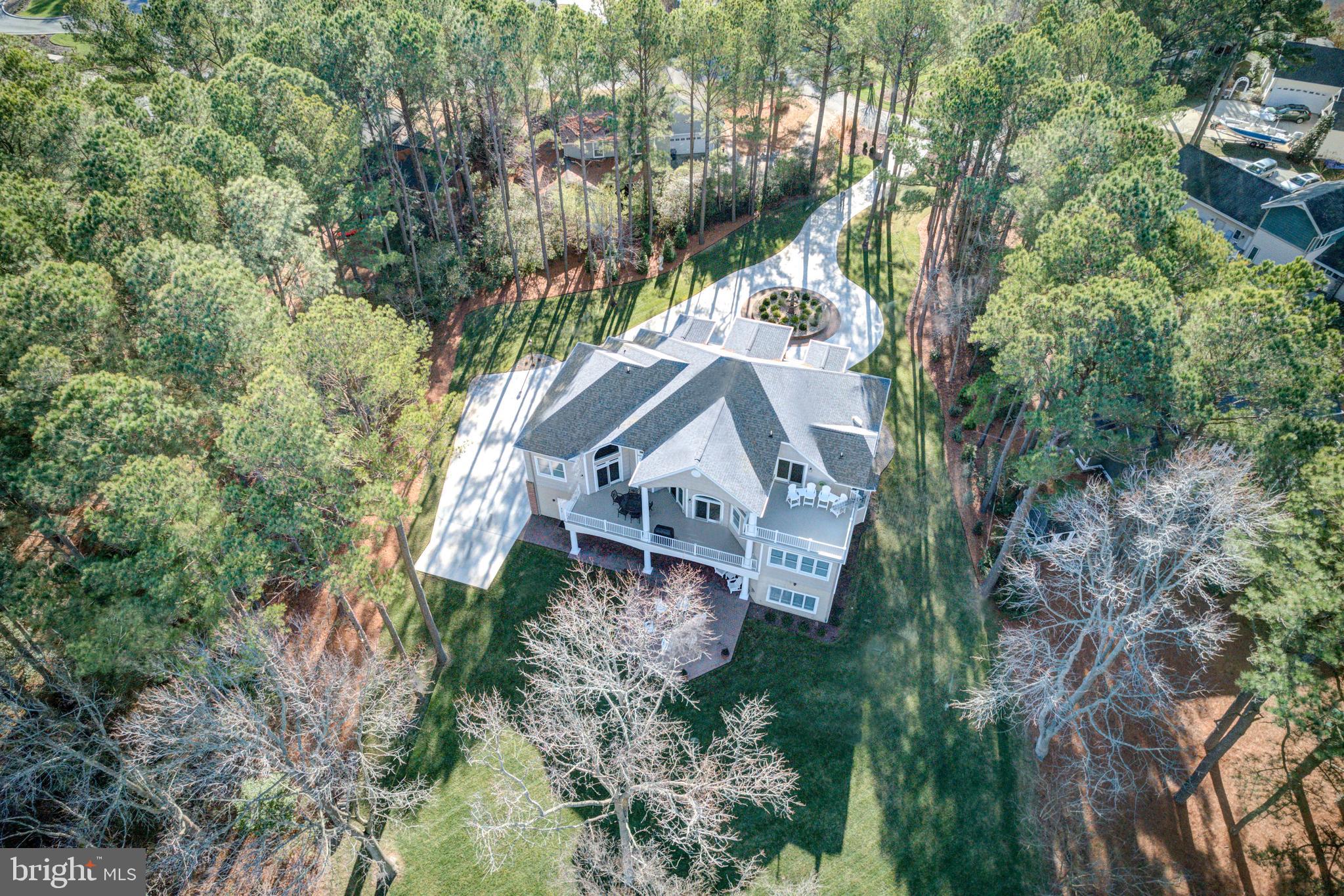 OCEAN PINES - THE POINT - Residential