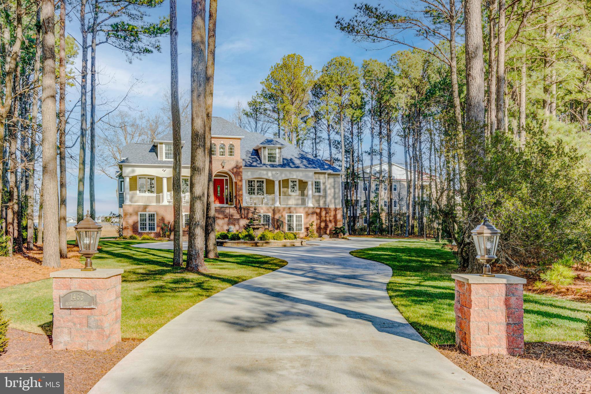 OCEAN PINES - THE POINT - Residential