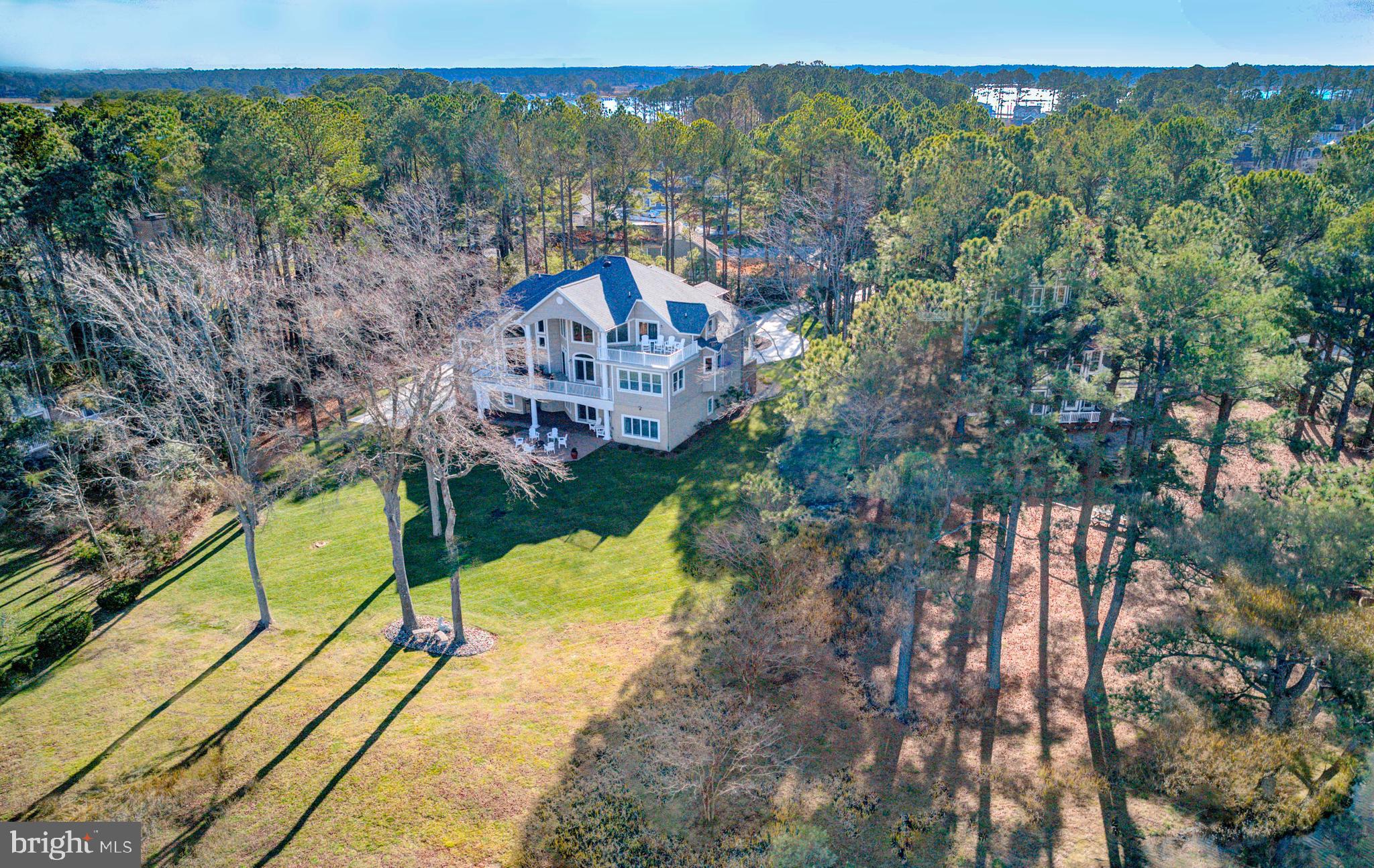OCEAN PINES - THE POINT - Residential