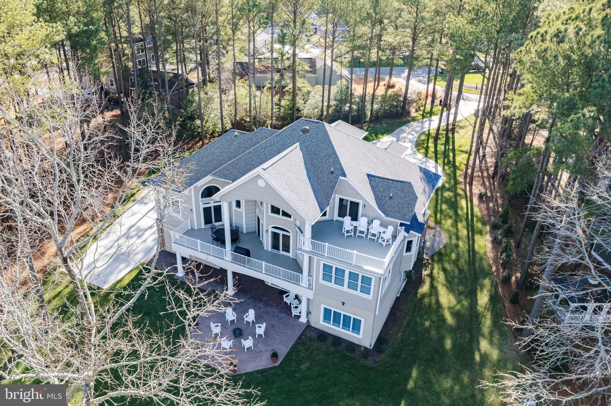 OCEAN PINES - THE POINT - Residential