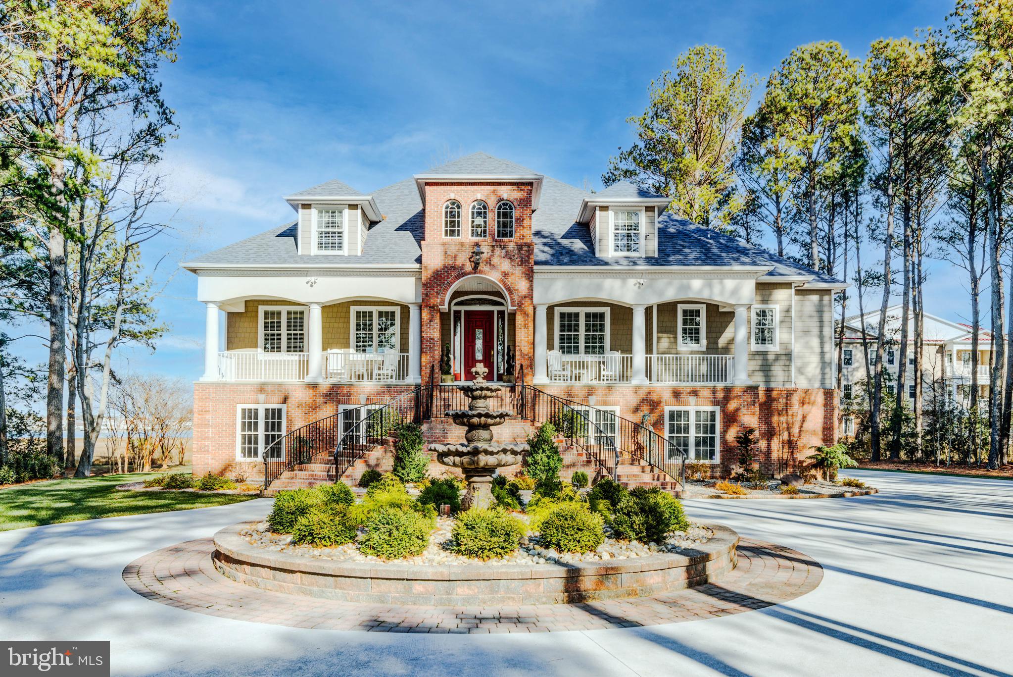 OCEAN PINES - THE POINT - Residential