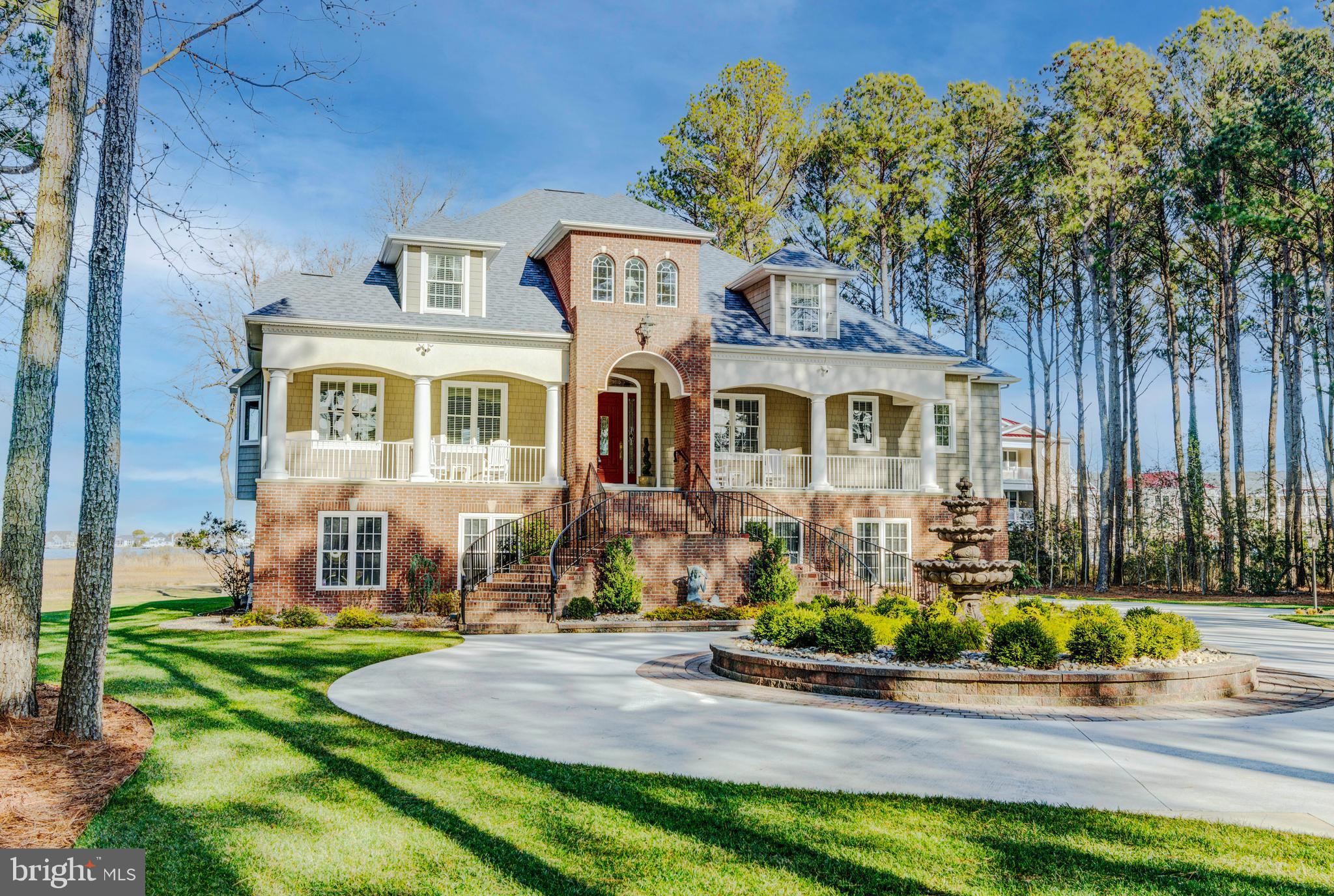 OCEAN PINES - THE POINT - Residential