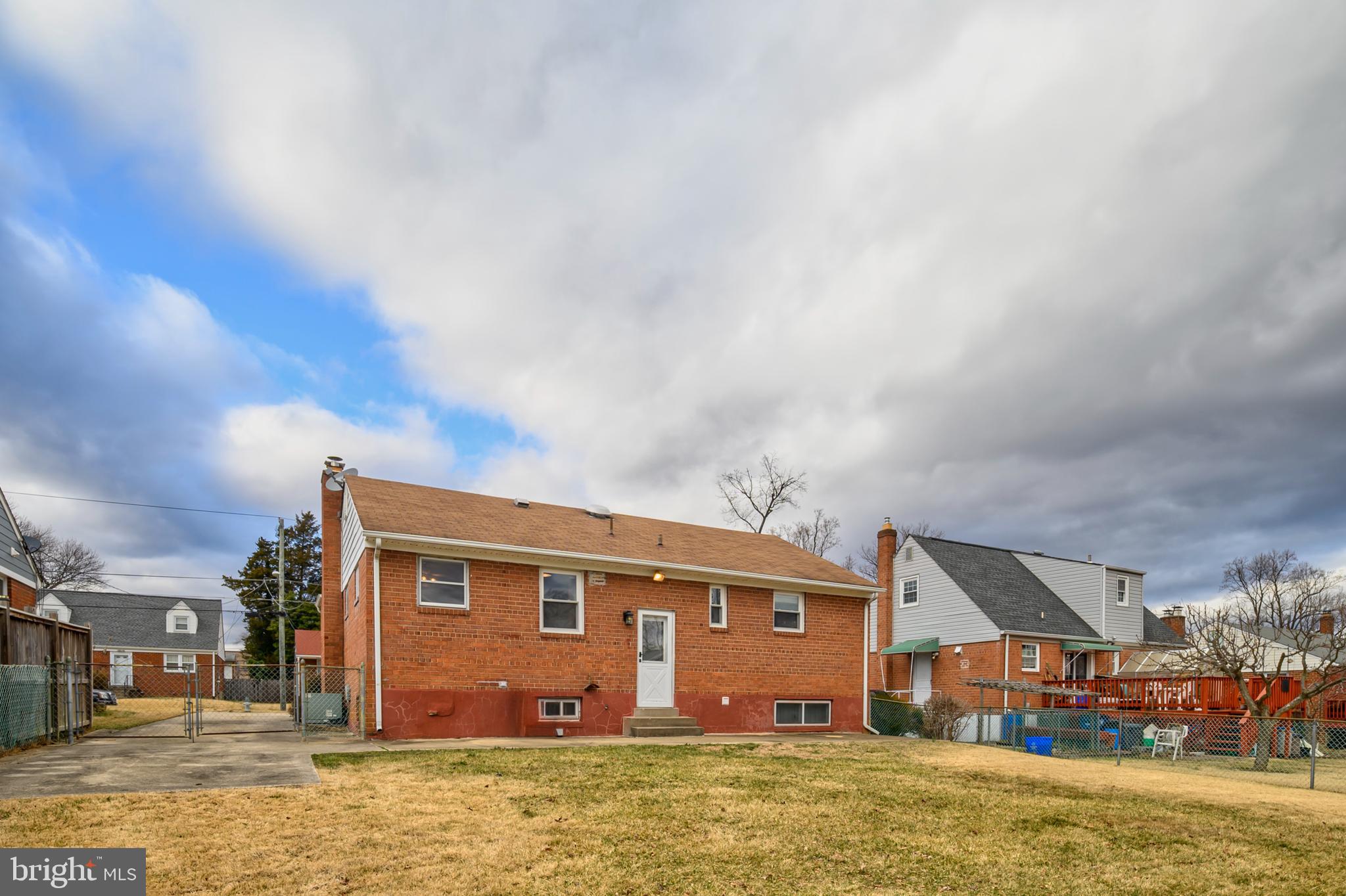 CONNECTICUT AVENUE ESTATES - Residential