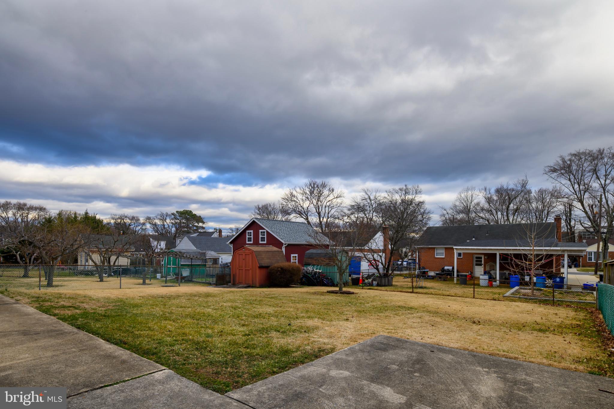 CONNECTICUT AVENUE ESTATES - Residential
