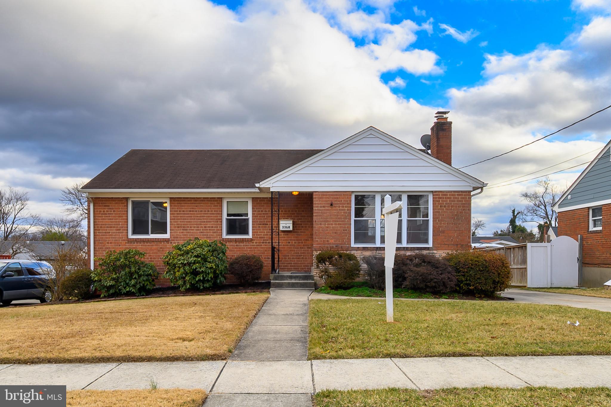 CONNECTICUT AVENUE ESTATES - Residential