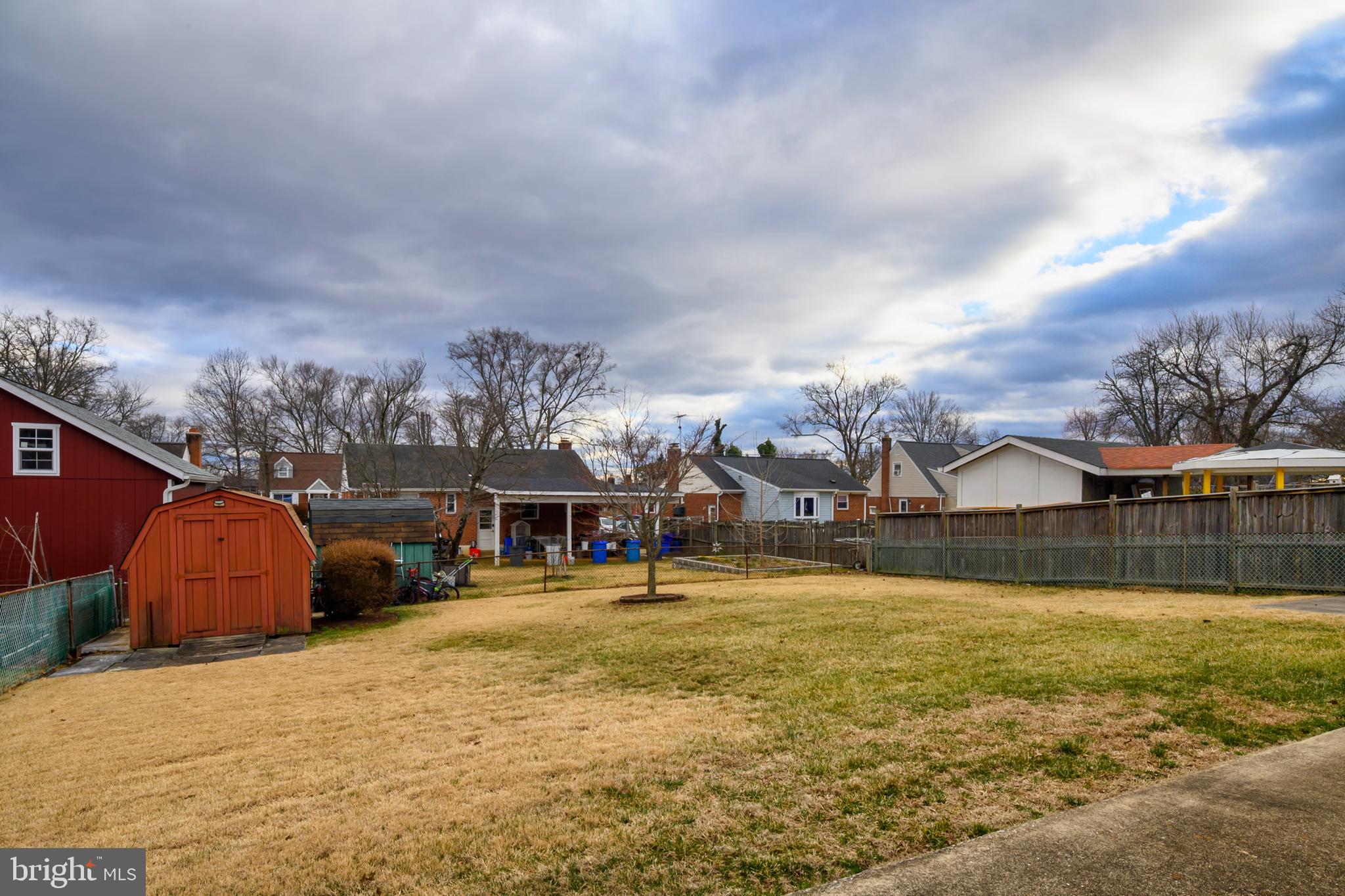 CONNECTICUT AVENUE ESTATES - Residential
