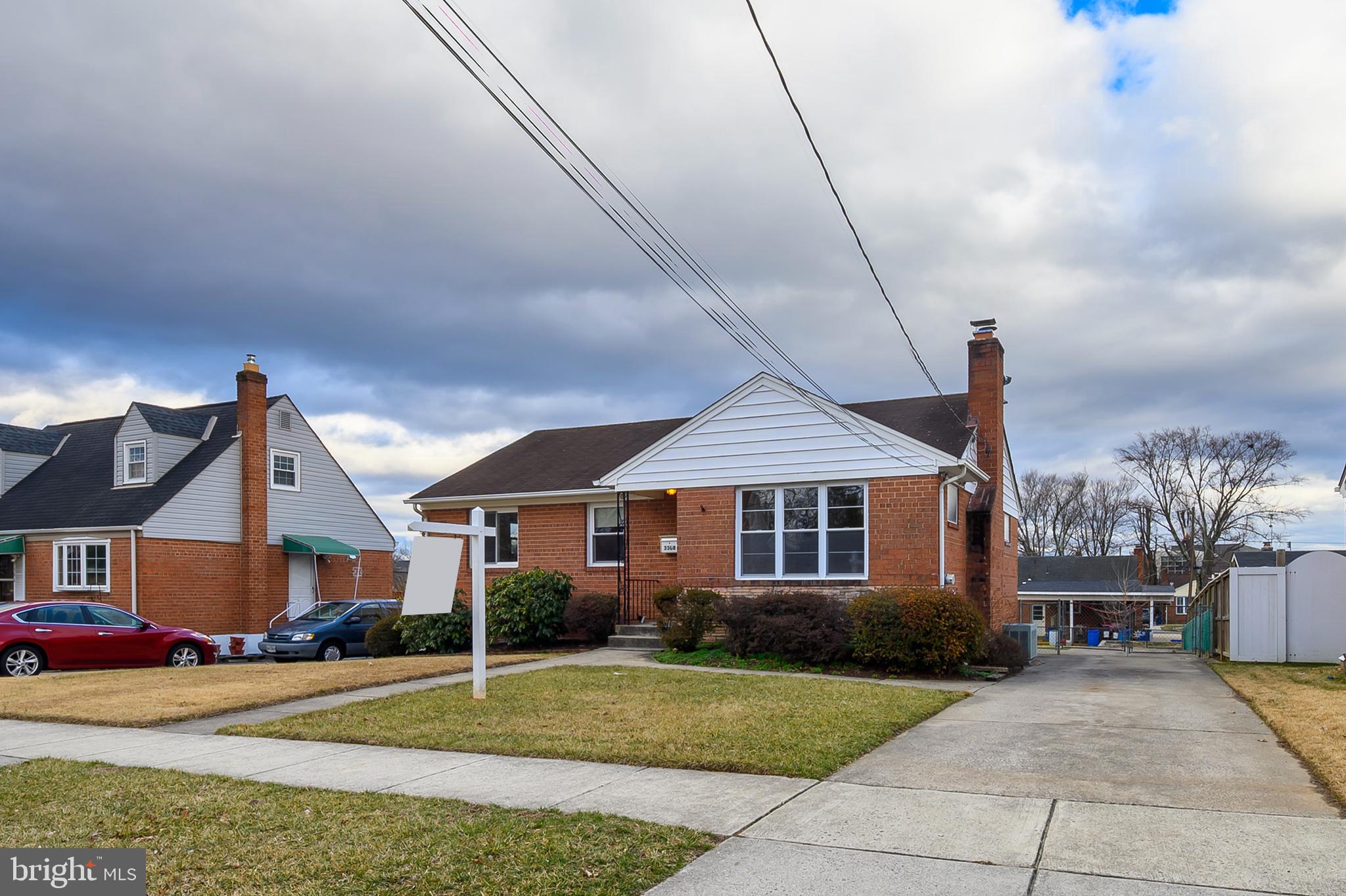 CONNECTICUT AVENUE ESTATES - Residential