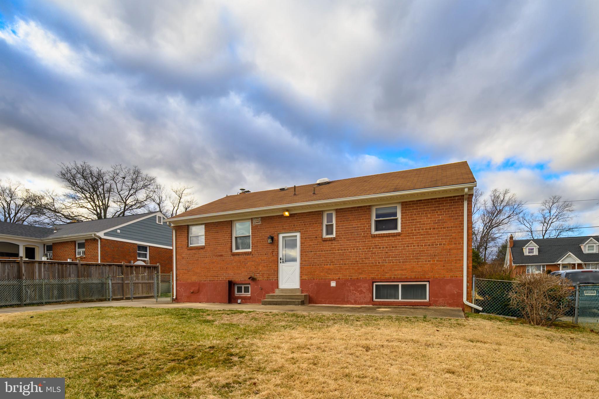 CONNECTICUT AVENUE ESTATES - Residential