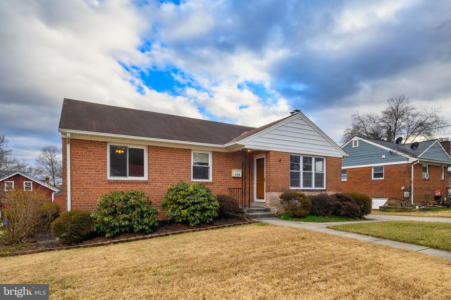 ***Offer Deadline Monday 3/10 @ 3PM***
Opportunity knocks! This brick home is filled with years of memories and is now ready for someone to make their own. With solid bones and a spacious layout, it’s the perfect canvas for your vision and creativity. Whether you’re an investor looking for your next project or a homeowner eager to put down roots, this property offers incredible potential. The main level features hardwood flooring, custom built-ins and a wood burning fireplace. The basement is partially finished including a large recreation area, a full bath, laundry room, utility room and 3 separate closed off rooms that can be used in many different ways.  This home sits on a beautiful flat lot with a spacious fenced backyard and driveway that can accomodate 3-4 cars. With some TLC and updates, you can breathe new life into this charming home and create your own lasting memories.