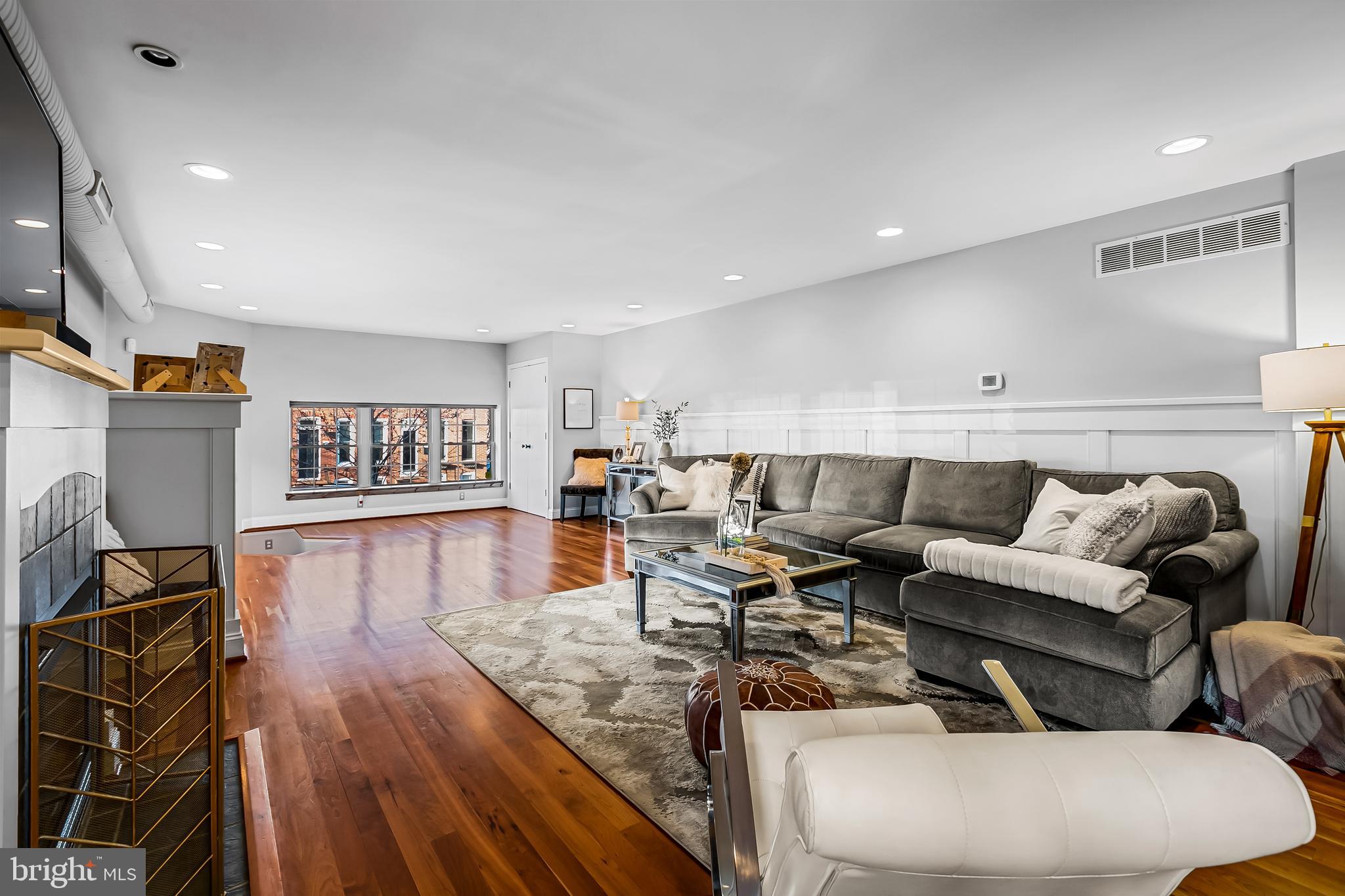 FEDERAL HILL HISTORIC DISTRICT - Residential