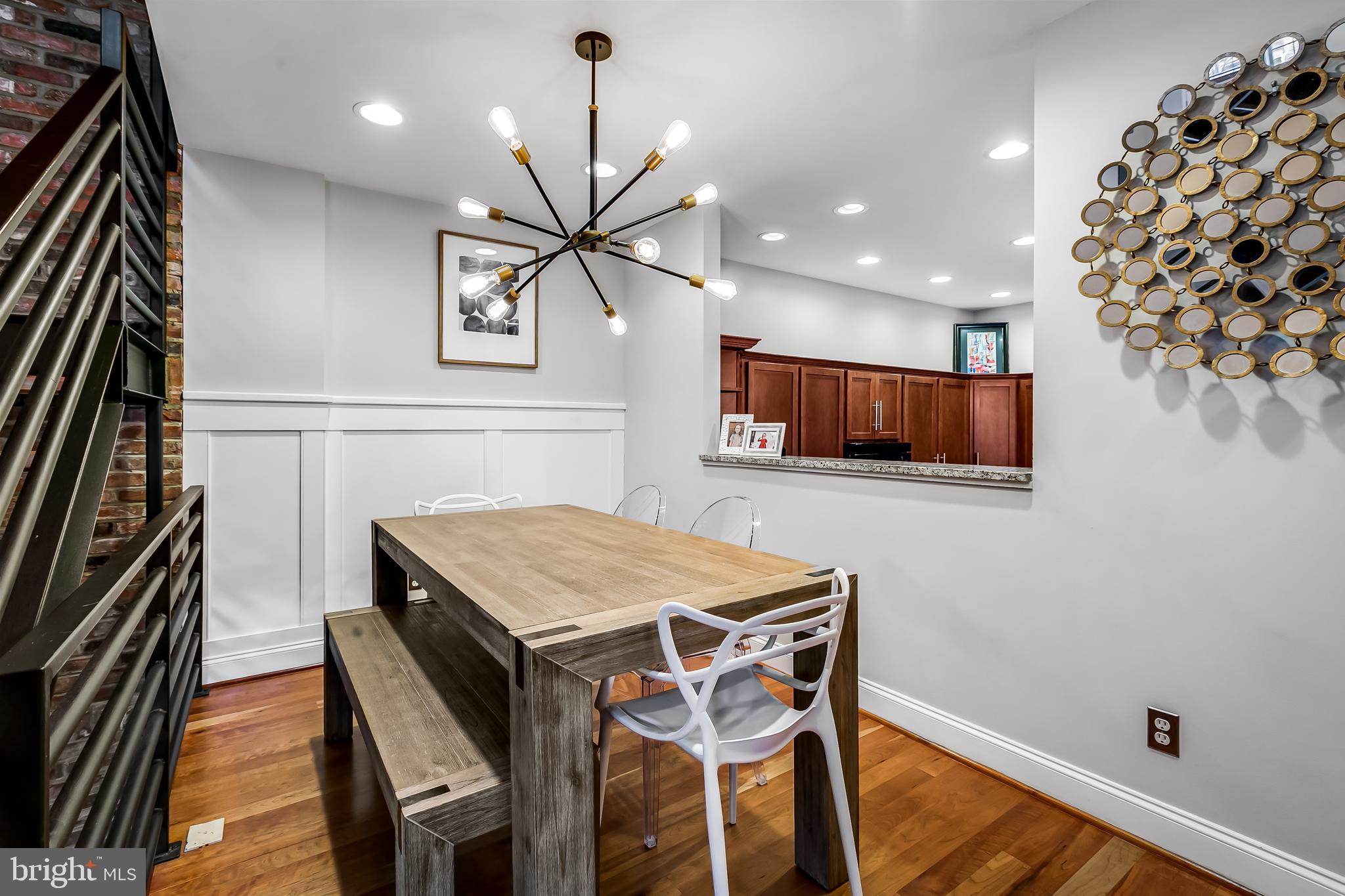 FEDERAL HILL HISTORIC DISTRICT - Residential