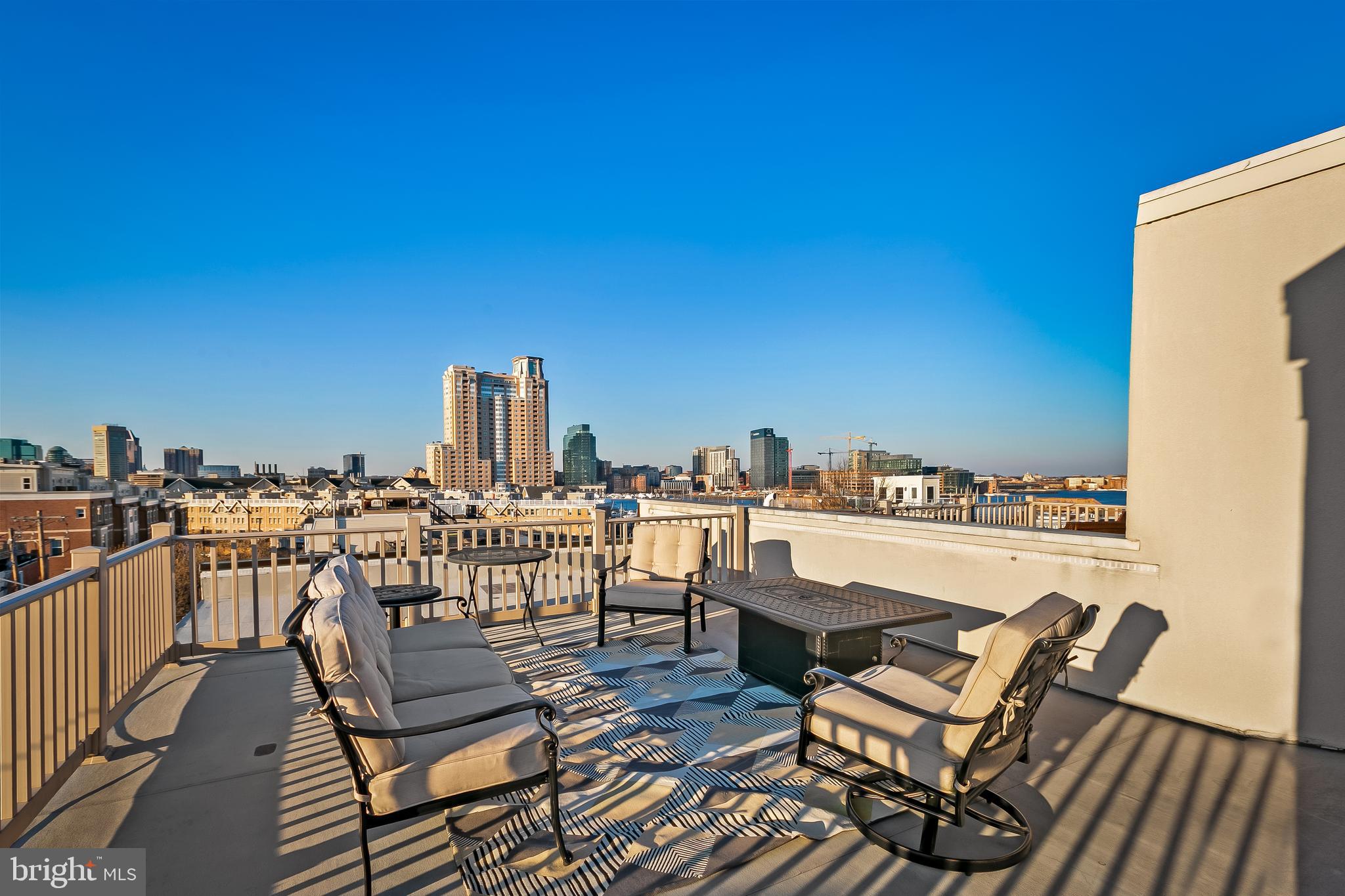 FEDERAL HILL HISTORIC DISTRICT - Residential