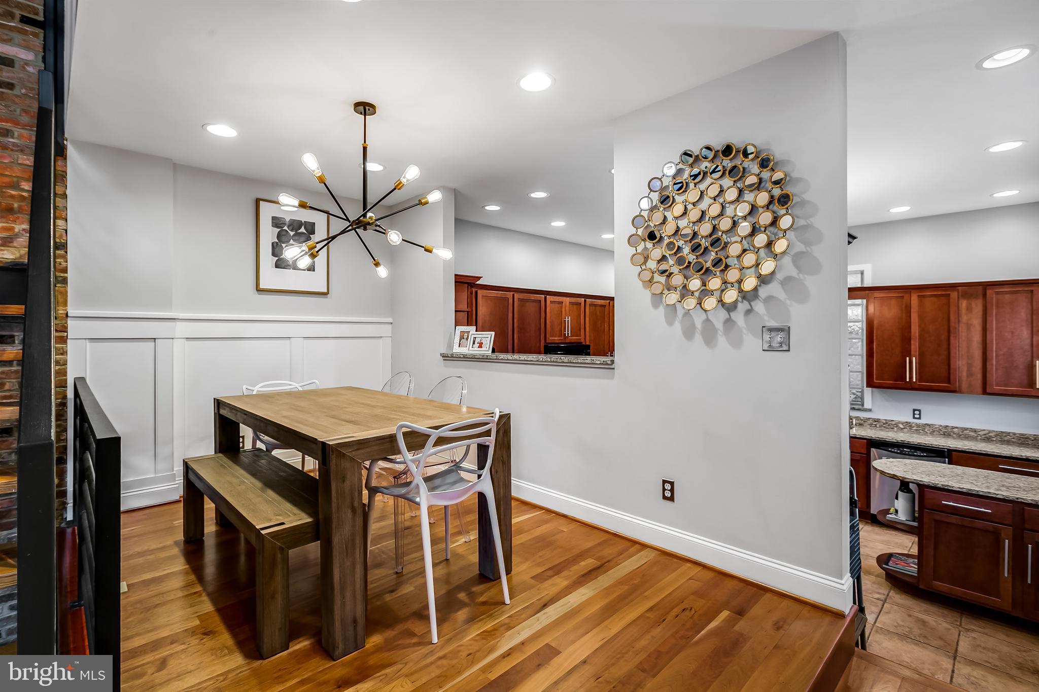 FEDERAL HILL HISTORIC DISTRICT - Residential