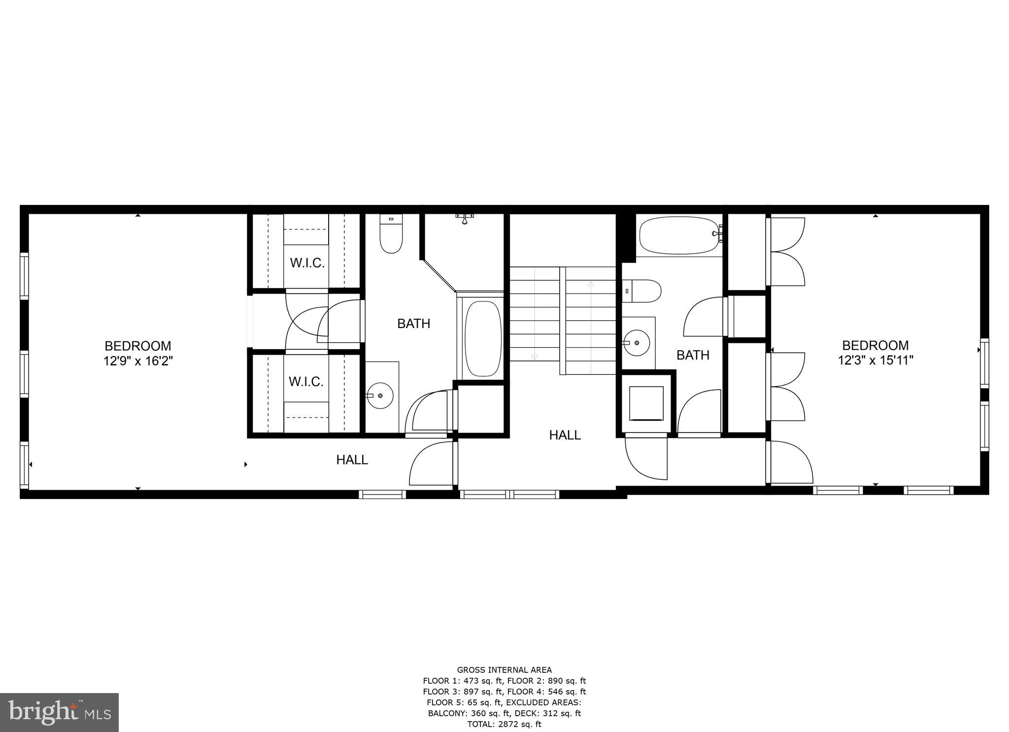 FEDERAL HILL HISTORIC DISTRICT - Residential