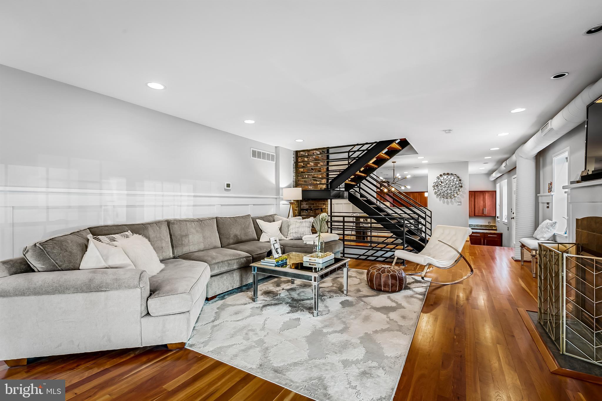 FEDERAL HILL HISTORIC DISTRICT - Residential