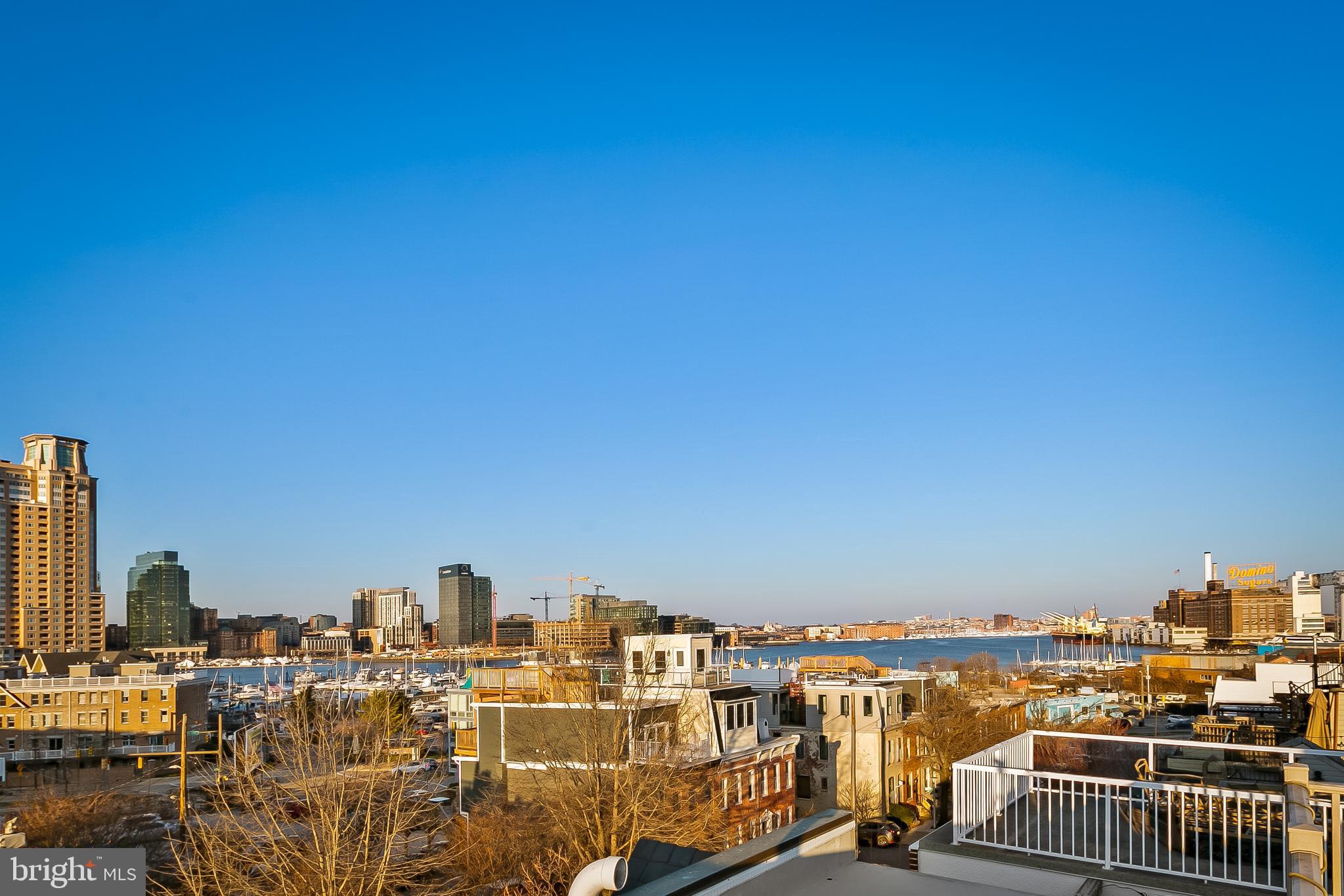 FEDERAL HILL HISTORIC DISTRICT - Residential