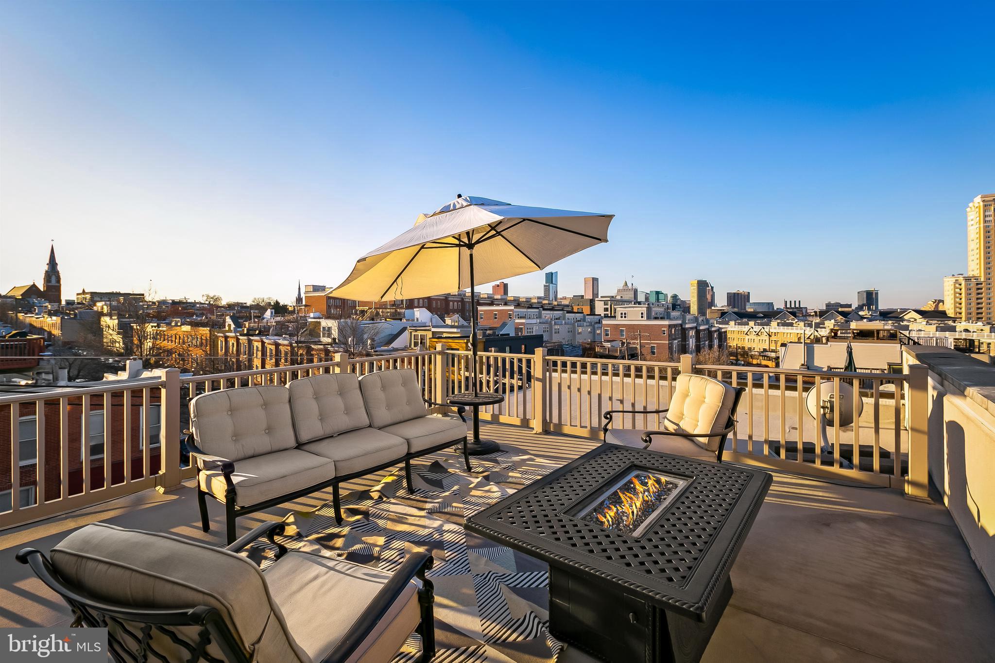 FEDERAL HILL HISTORIC DISTRICT - Residential