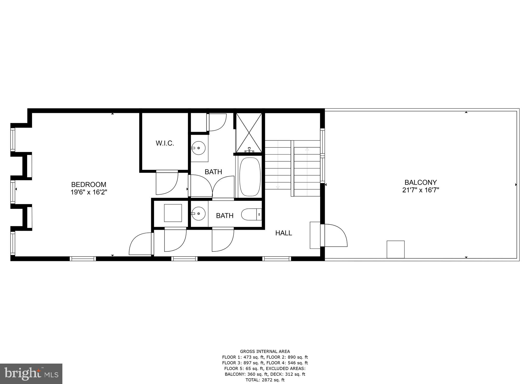 FEDERAL HILL HISTORIC DISTRICT - Residential