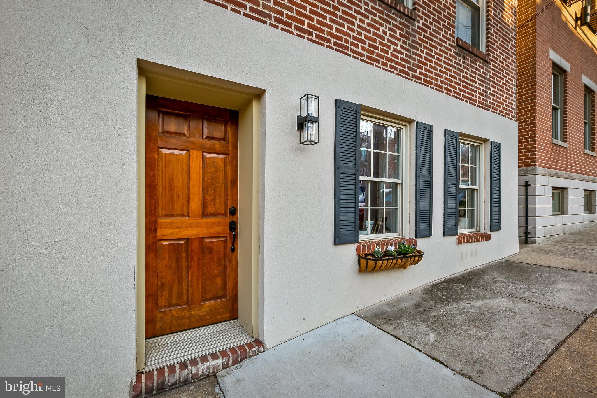 FEDERAL HILL HISTORIC DISTRICT - Residential