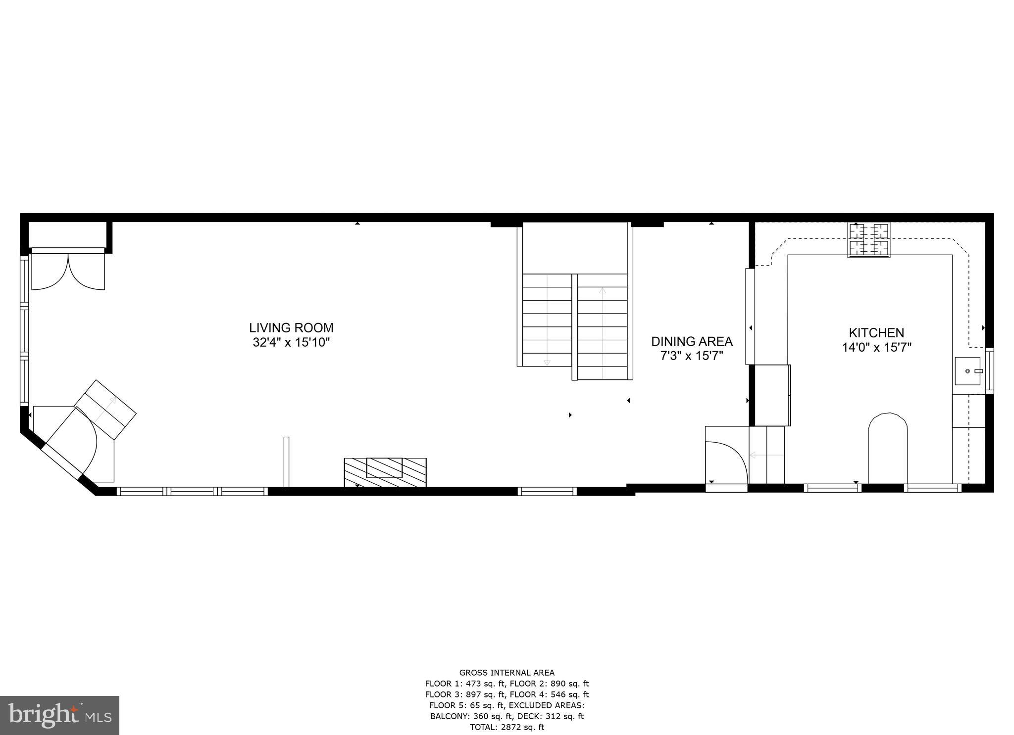 FEDERAL HILL HISTORIC DISTRICT - Residential
