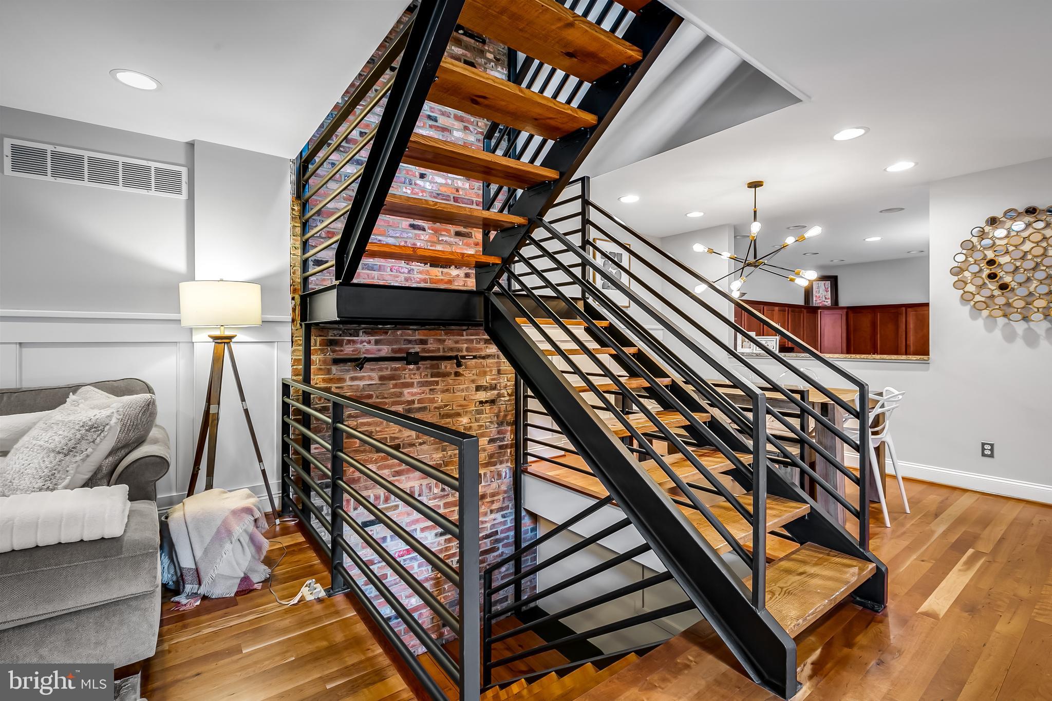 FEDERAL HILL HISTORIC DISTRICT - Residential