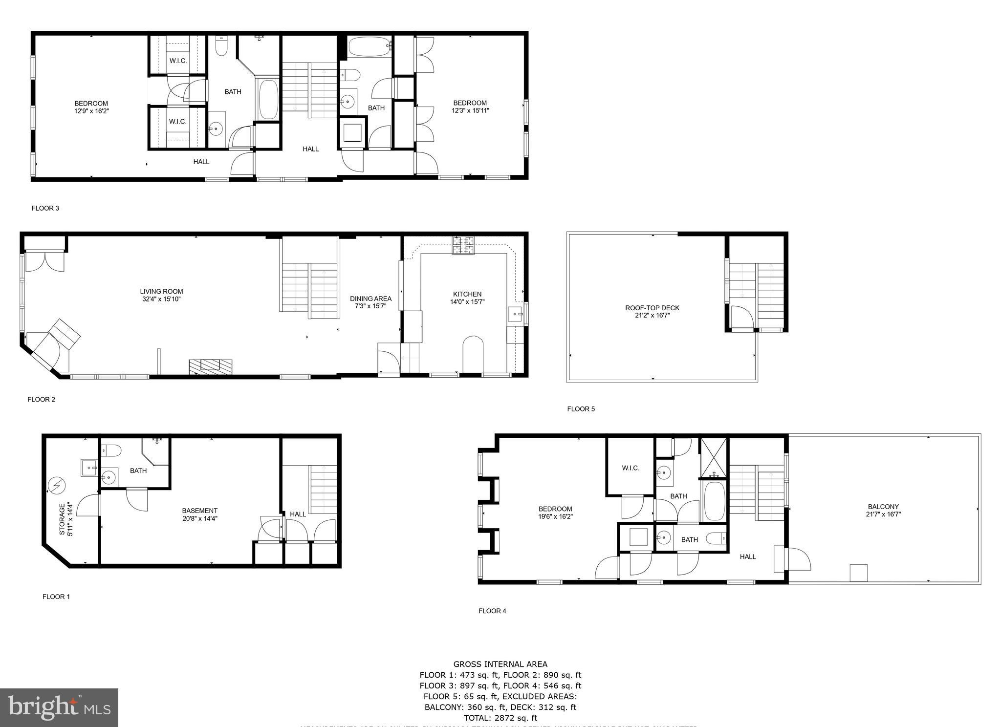 FEDERAL HILL HISTORIC DISTRICT - Residential