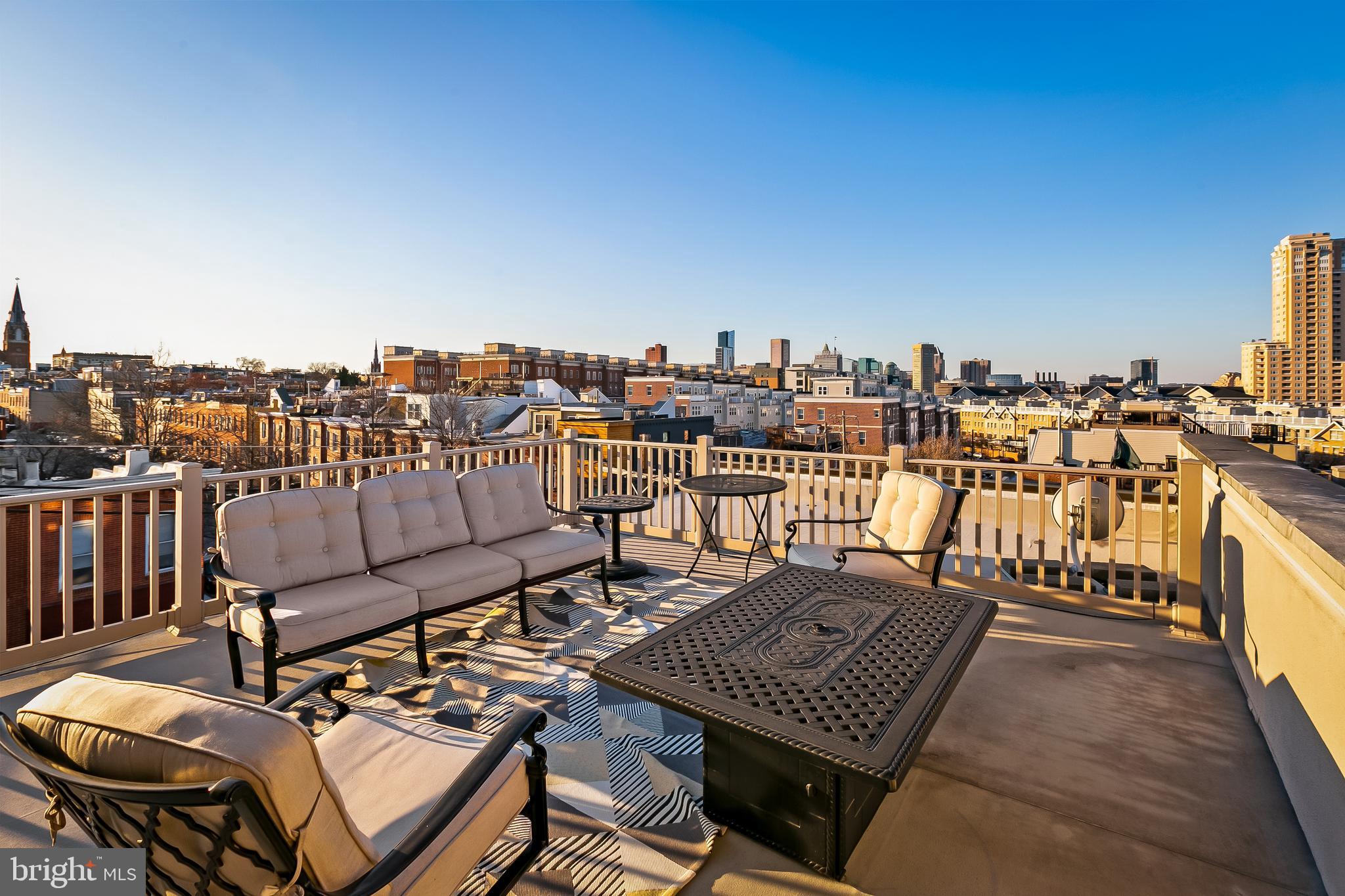 FEDERAL HILL HISTORIC DISTRICT - Residential