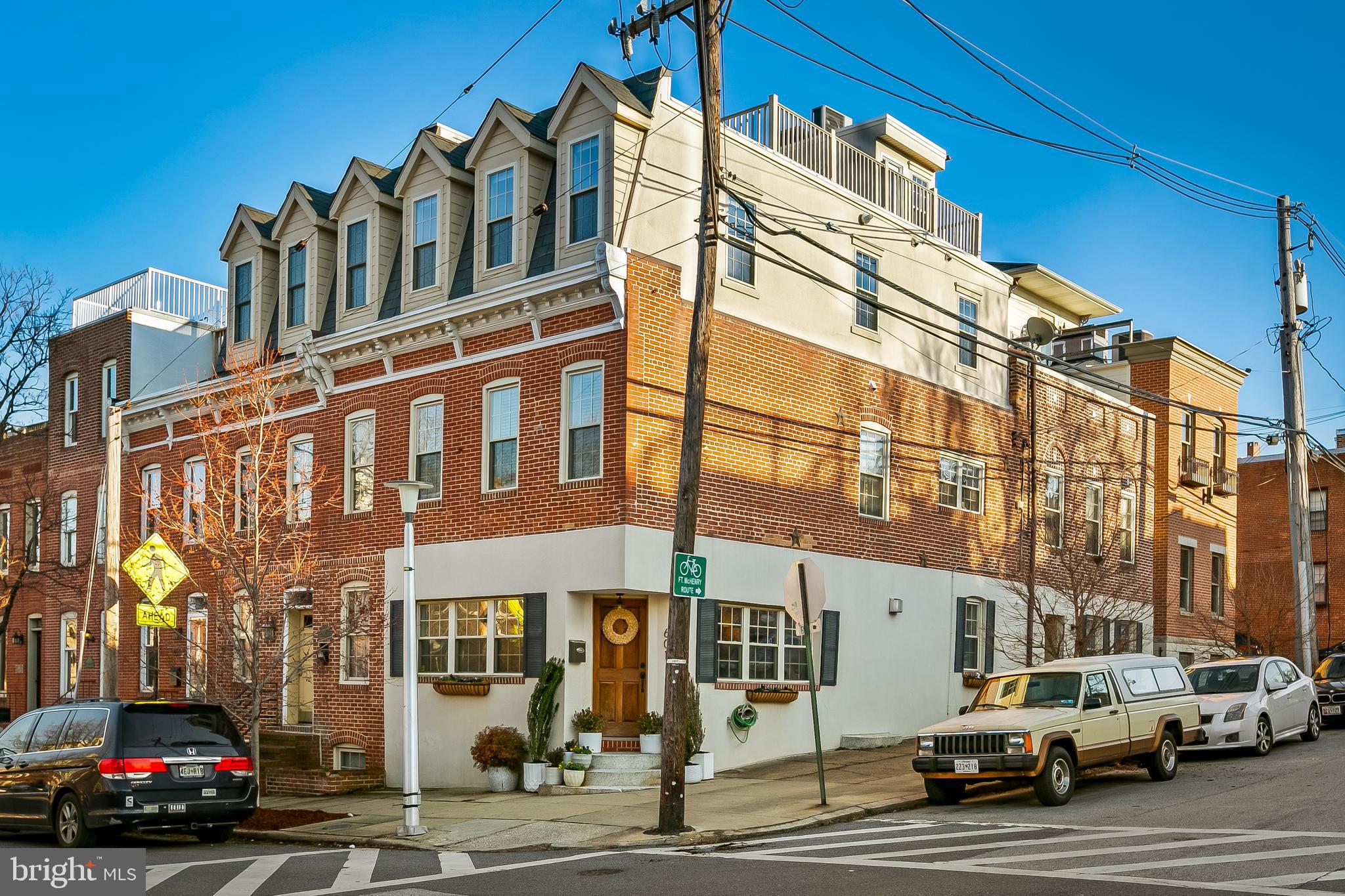 FEDERAL HILL HISTORIC DISTRICT - Residential