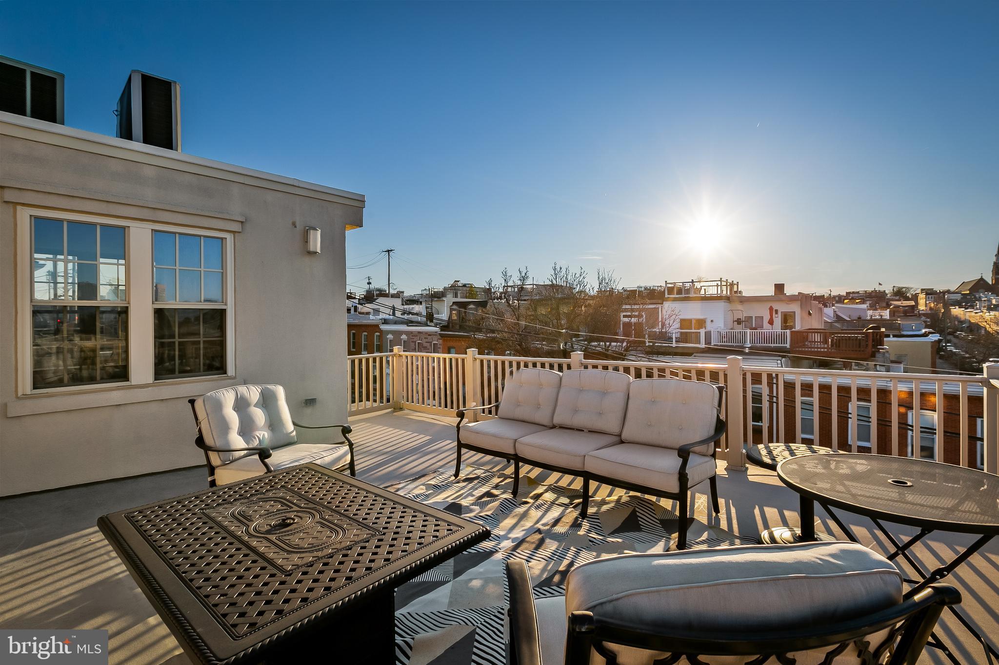 FEDERAL HILL HISTORIC DISTRICT - Residential