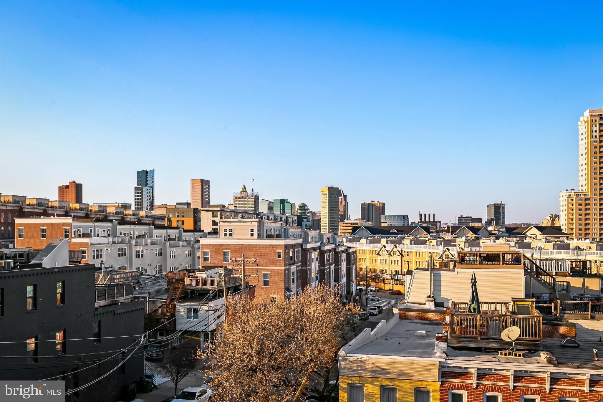 FEDERAL HILL HISTORIC DISTRICT - Residential