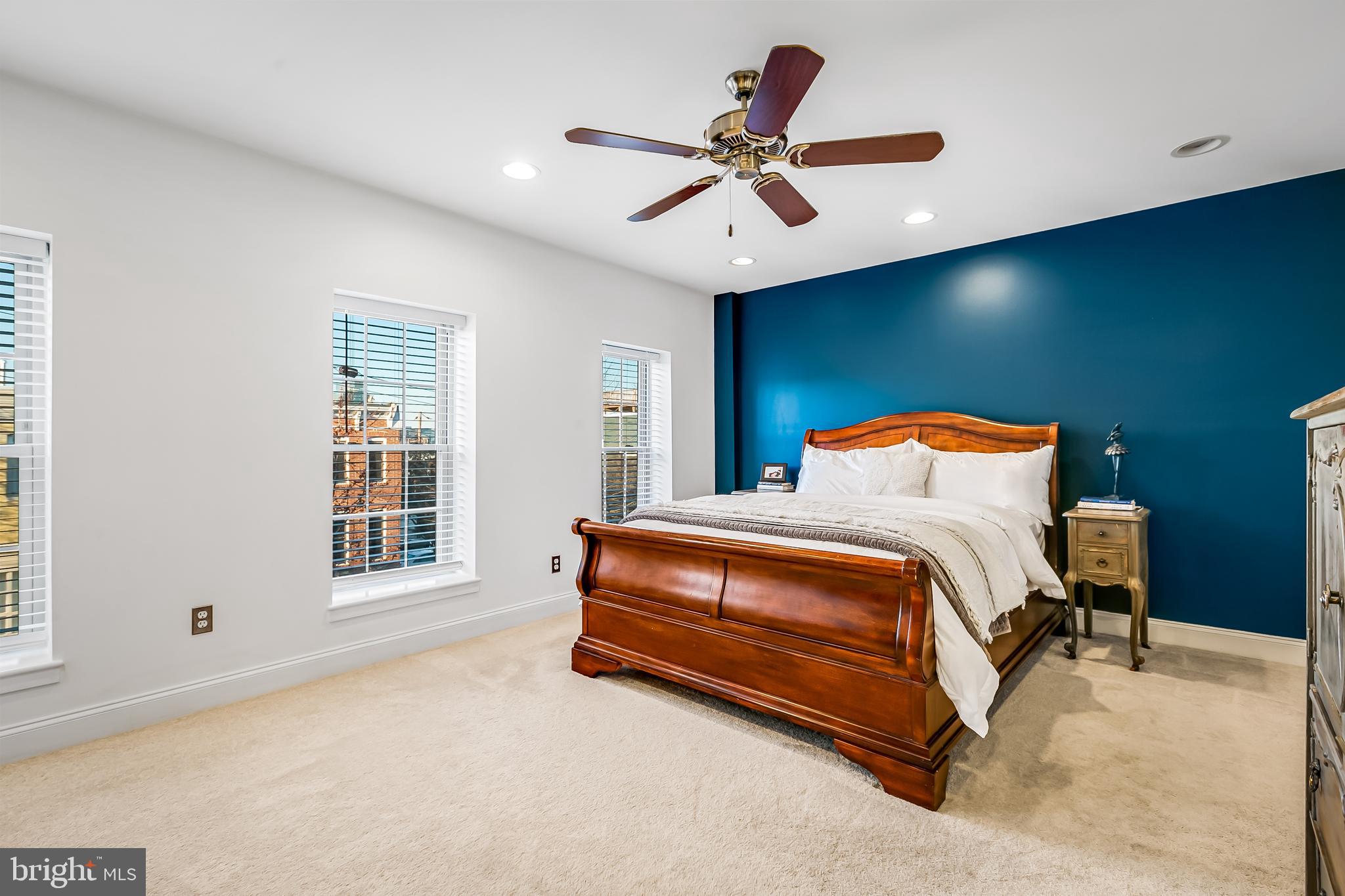 FEDERAL HILL HISTORIC DISTRICT - Residential