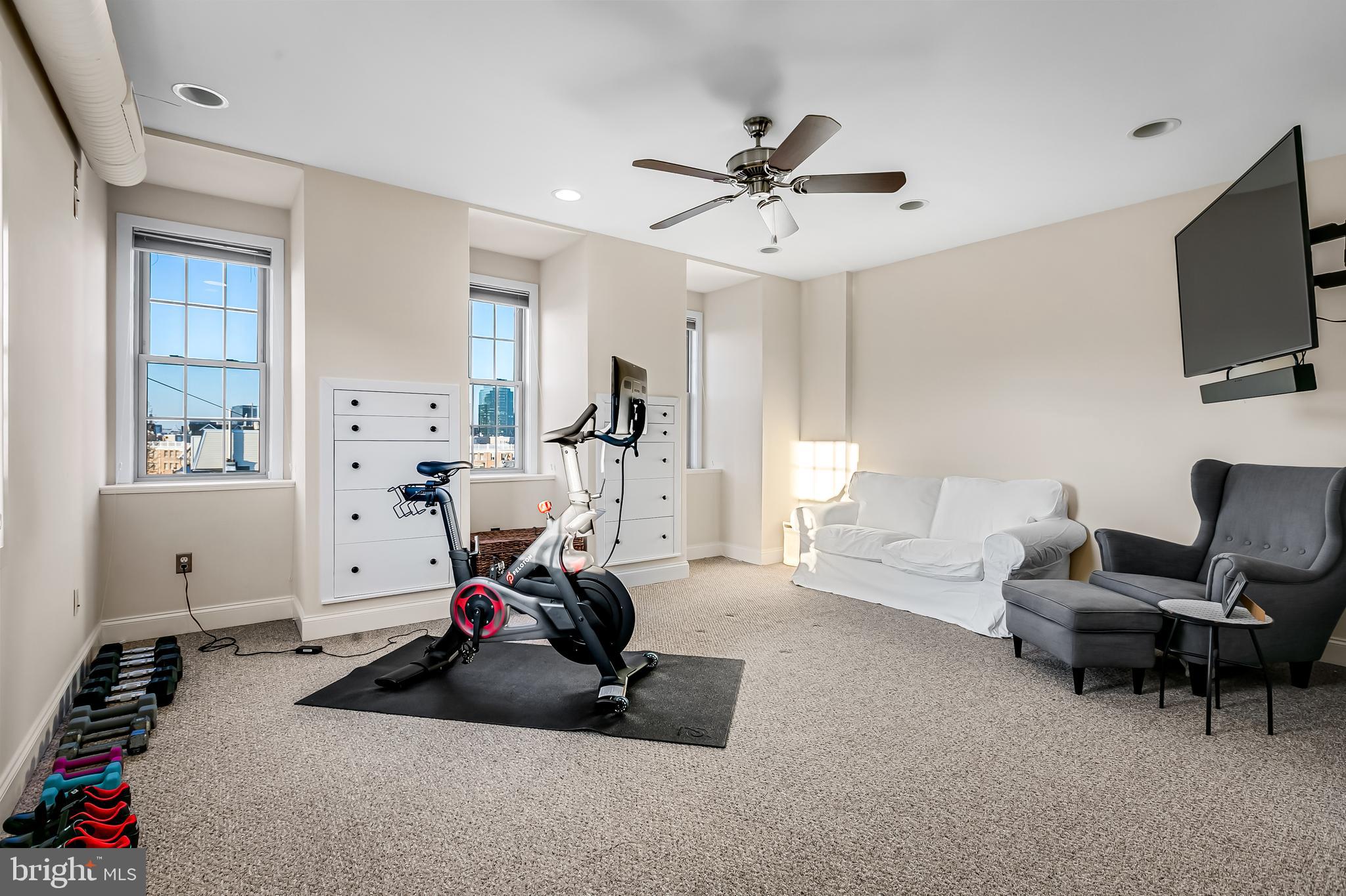 FEDERAL HILL HISTORIC DISTRICT - Residential