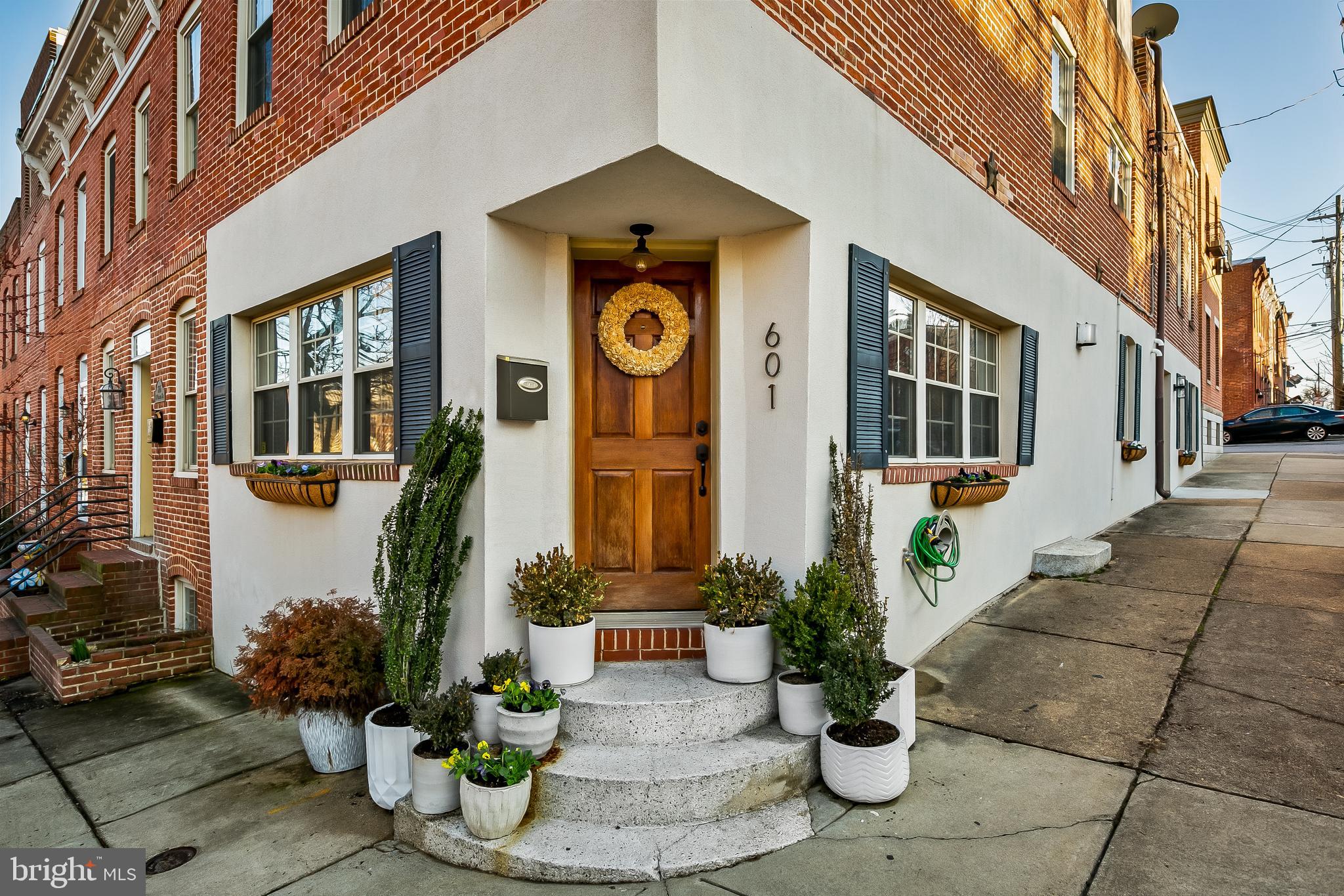 FEDERAL HILL HISTORIC DISTRICT - Residential