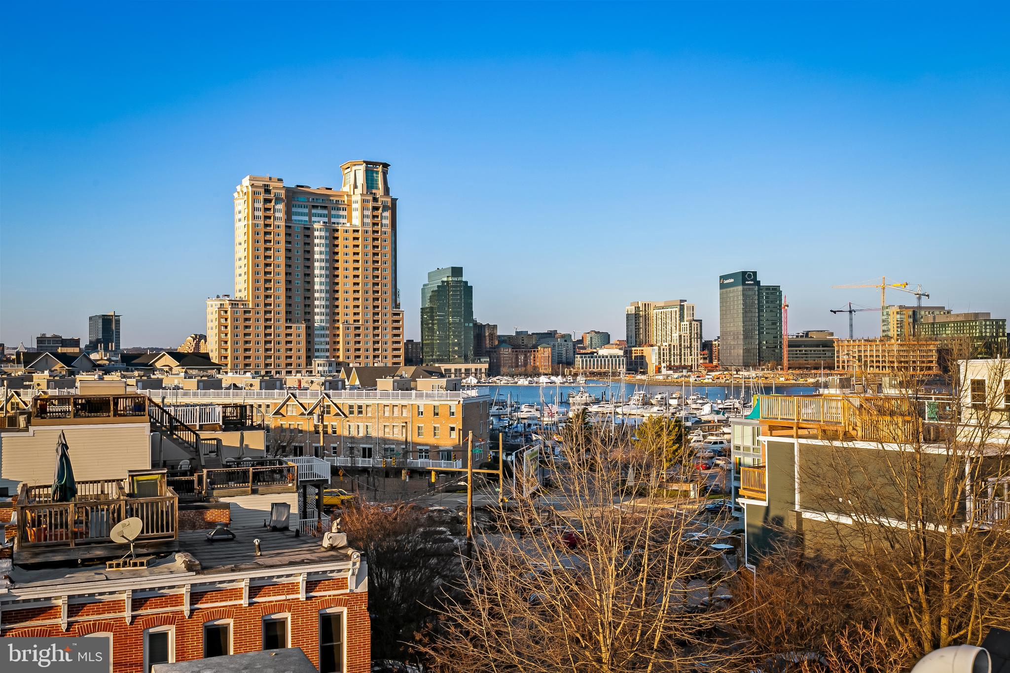 FEDERAL HILL HISTORIC DISTRICT - Residential