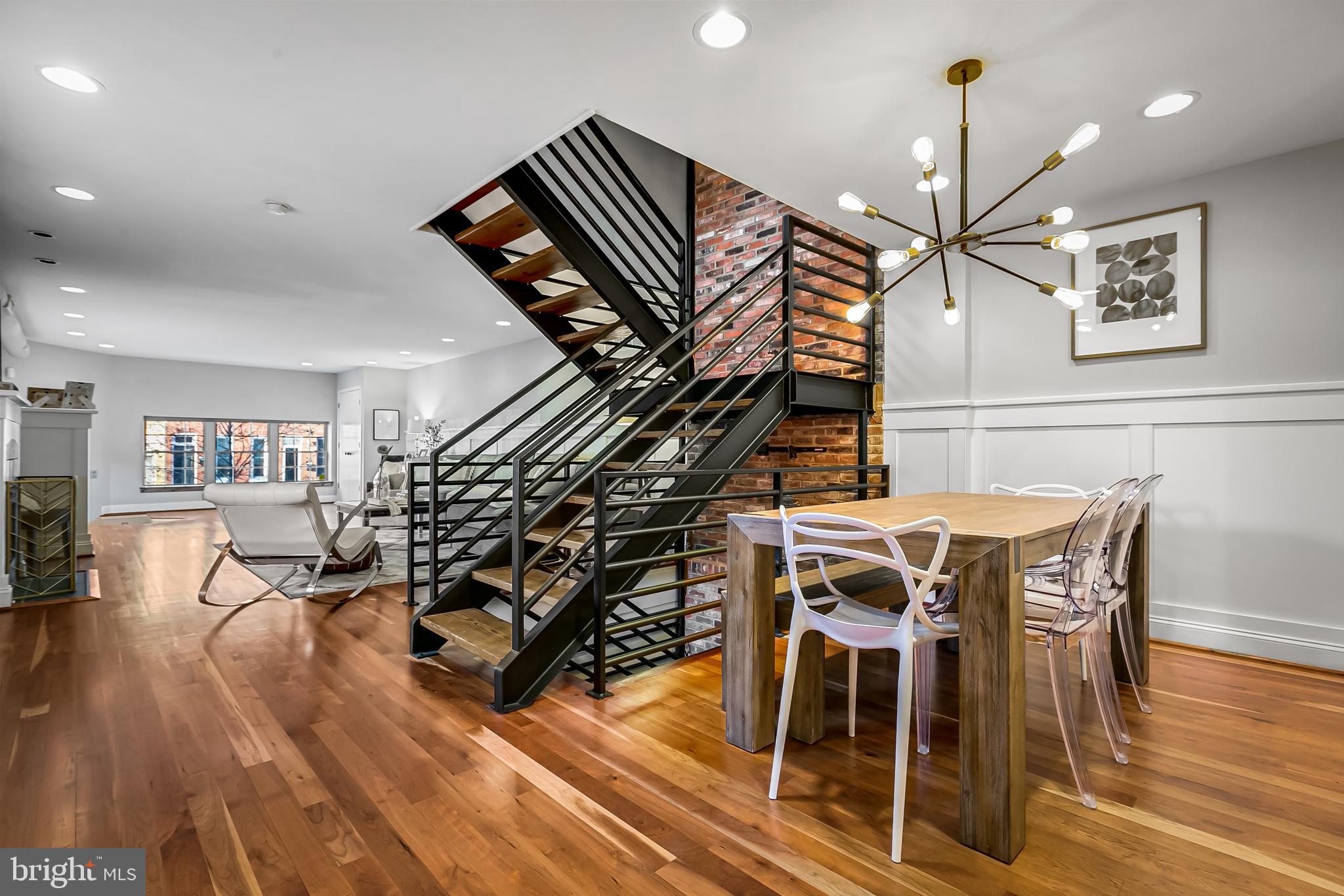 FEDERAL HILL HISTORIC DISTRICT - Residential