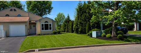 Townhouse For Rent - 4 Stewer Lane<br/> Bucks County, PERKASIE, PA 18944
