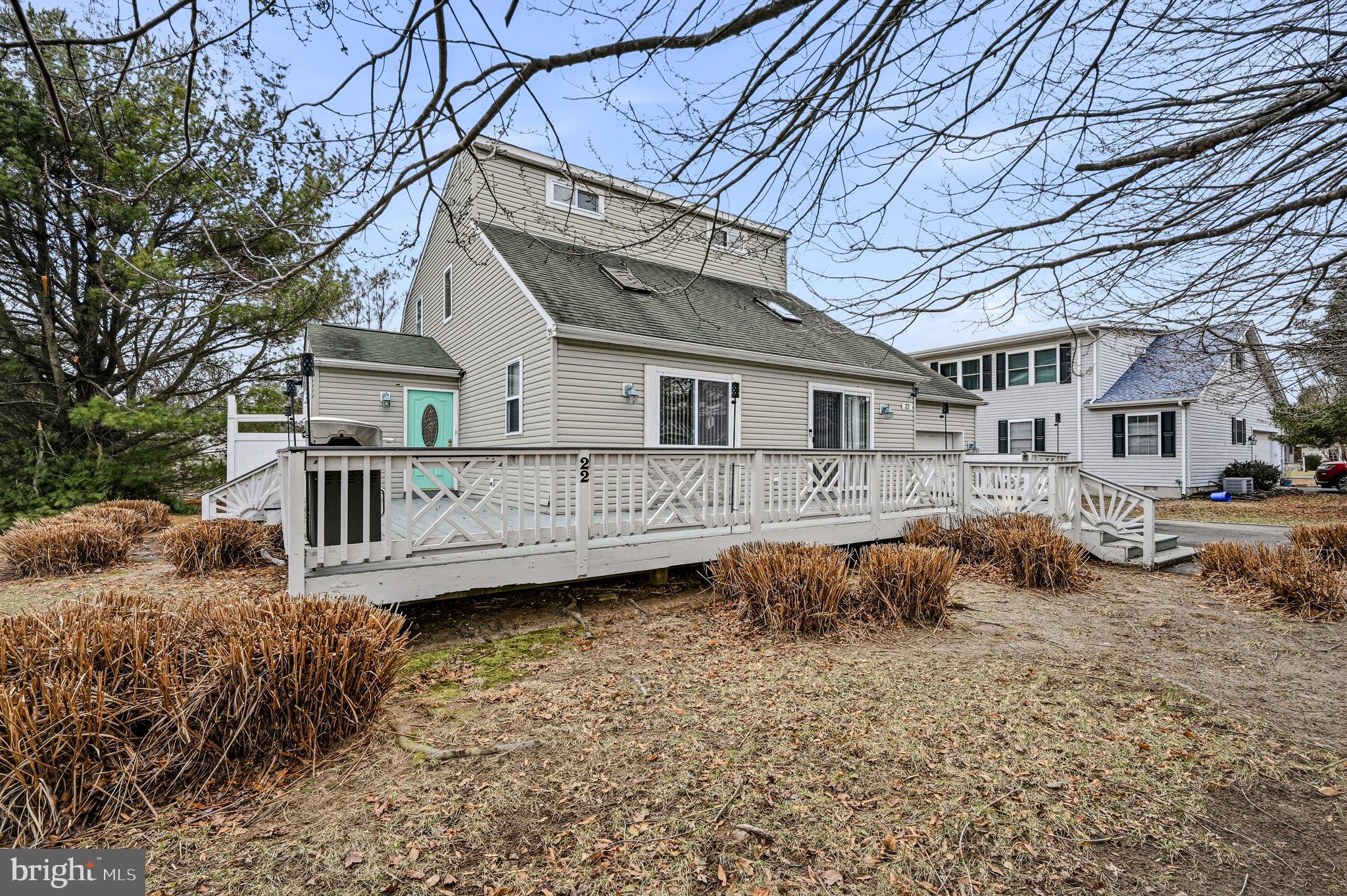 MAPLEWOOD - Residential