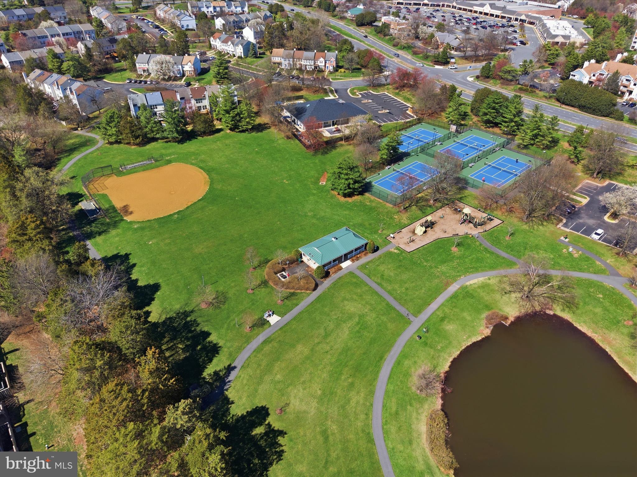 ASHBURN FARM - Residential