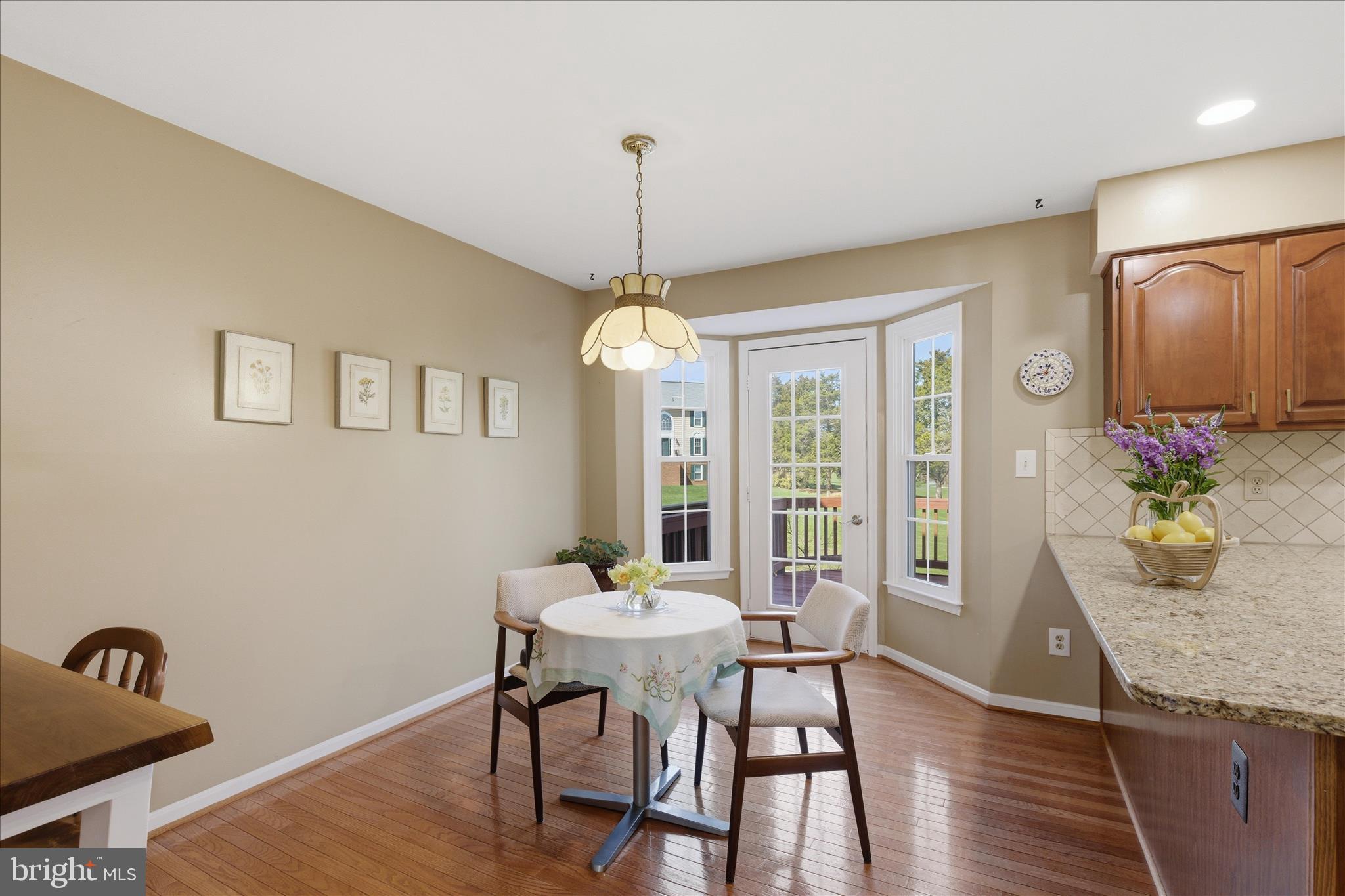 ASHBURN FARM - Residential