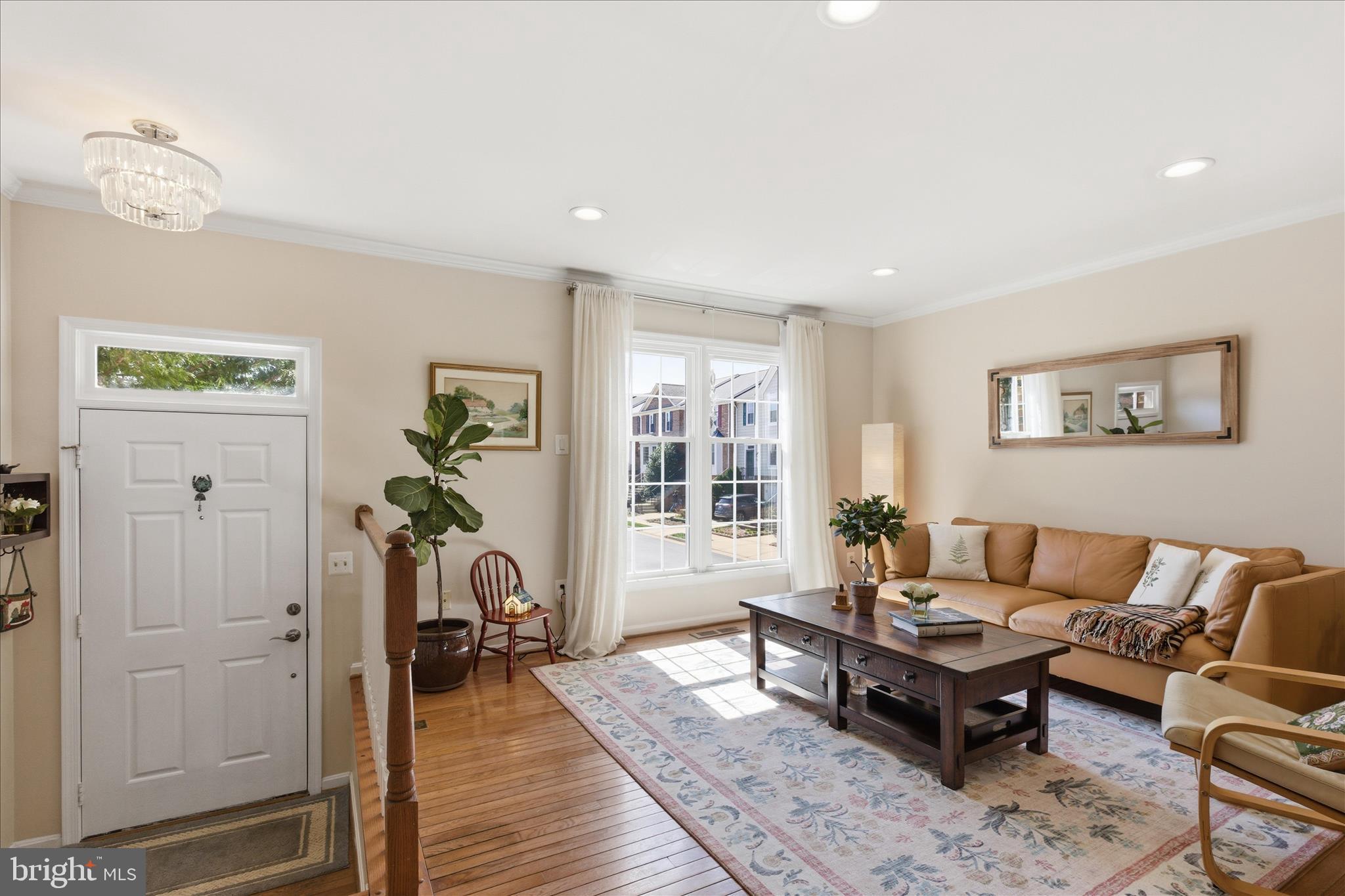 ASHBURN FARM - Residential