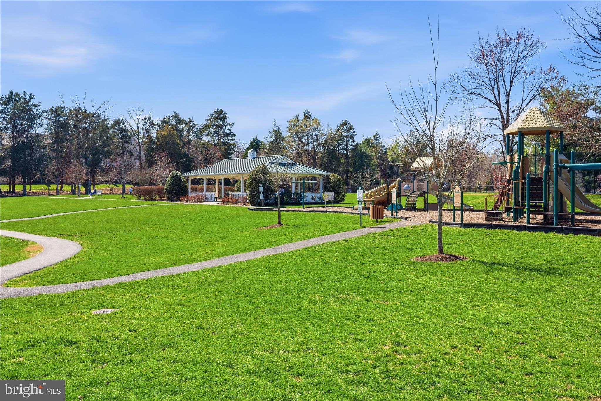ASHBURN FARM - Residential