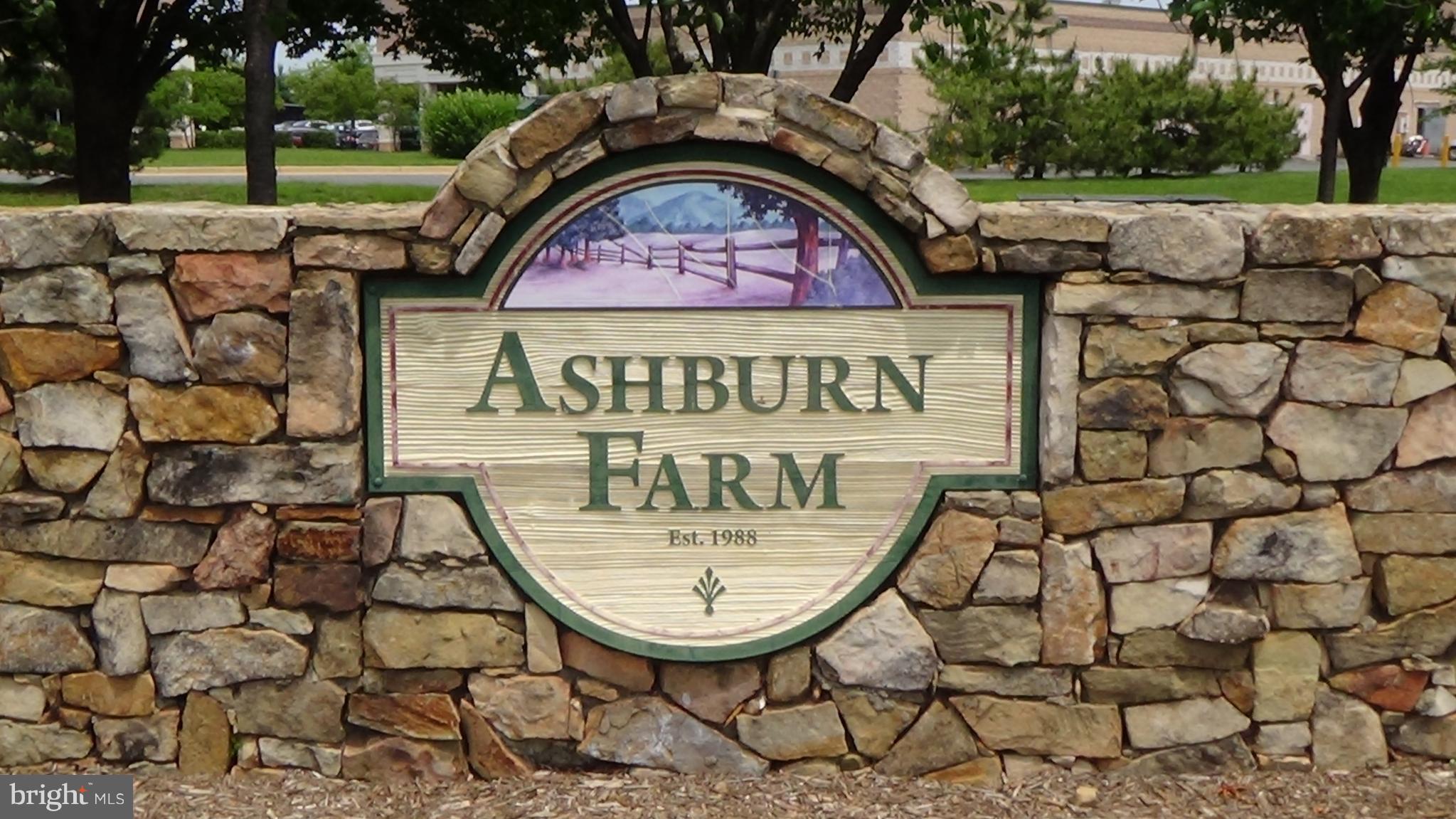 ASHBURN FARM - Residential