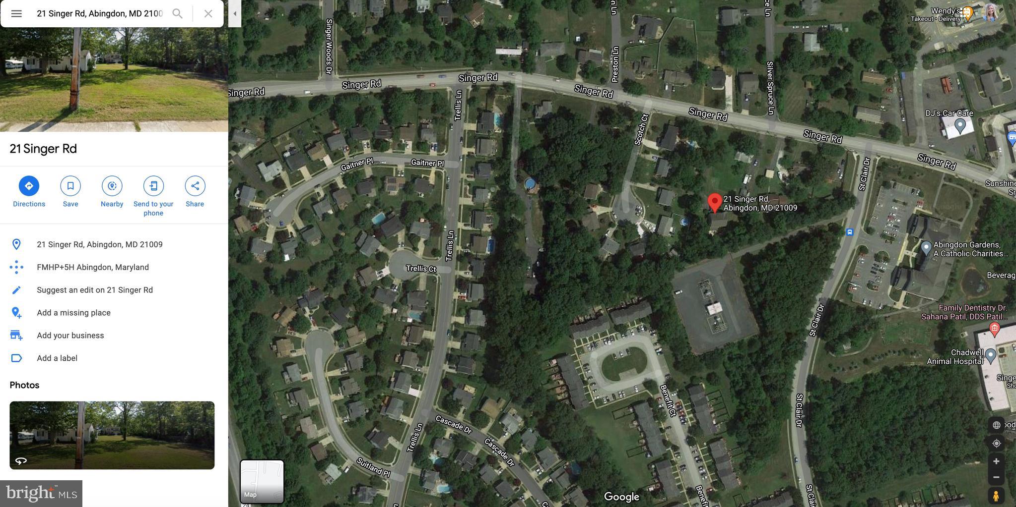 ABINGDON ESTATES - Residential