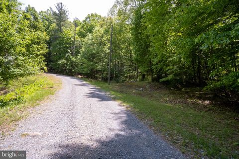 Vacant Land For Sale - LOTS 52 &53 Audrey Lane<br/> MONTVALE, VA 24122