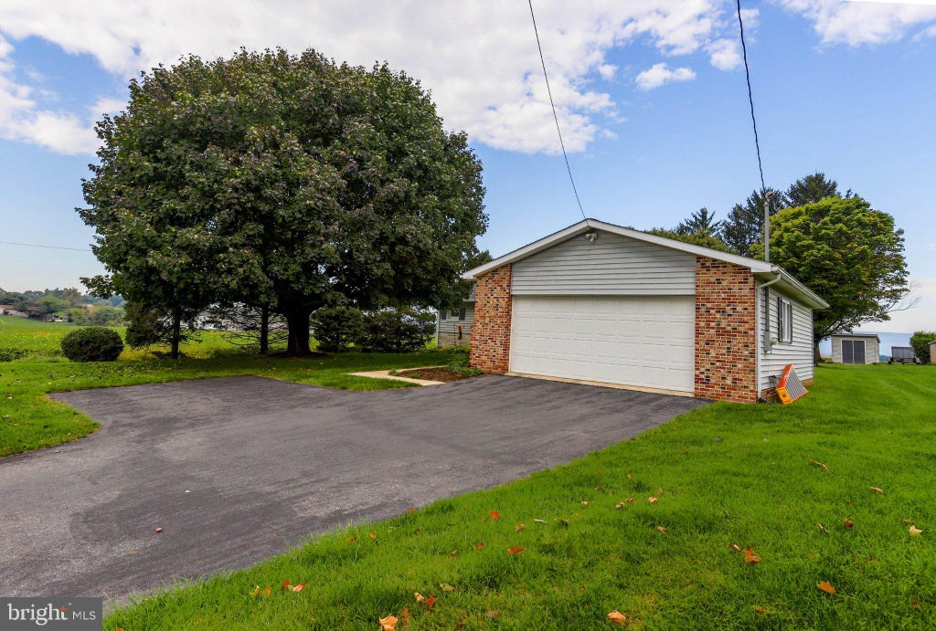 Photo of 3493 Letterkenny Road, CHAMBERSBURG, PA 17201 (MLS # PAFL2038514)