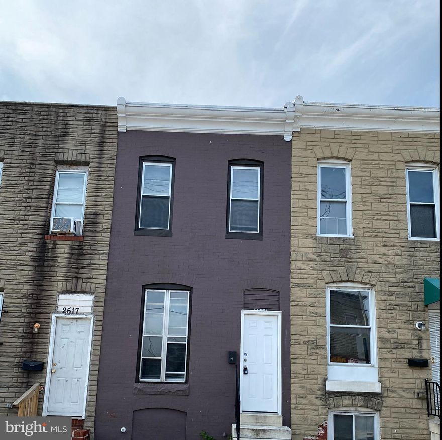 Turnkey opportunity. Come to this terrific home to make your own or to add to your rental portfolio. Brand new carpet throughout.  A must see that won't last long. Seller willing to to entertain all reasonable offers. Motivated seller. Bring all offers. Great addition to your rental portfolio.