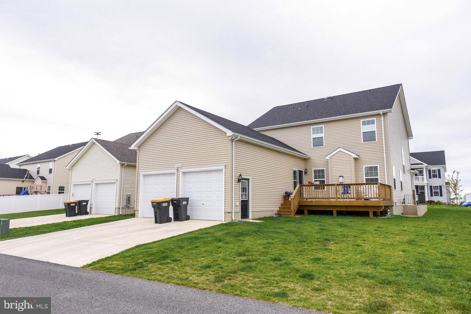 LEONARDS GRANT - Residential